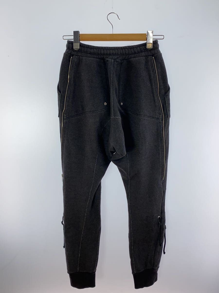 Undercover Undercover Cotton Pants Grey Size US 30 / EU 46 - 2 Thumbnail