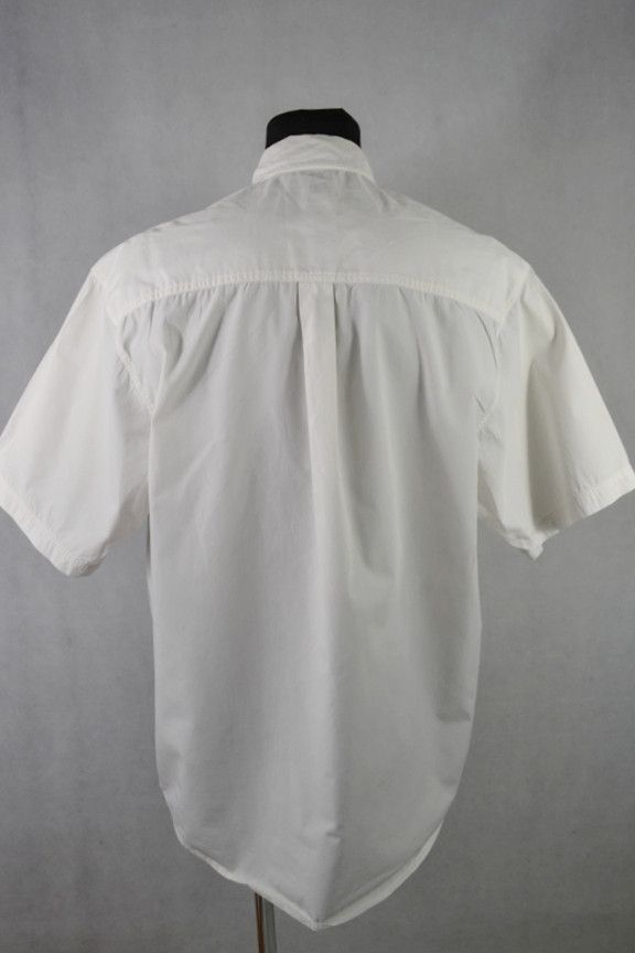 Carlo Colucci × Vintage Carlo Colucci Vintage 90s The Camp Of The Summer shirt Size US L / EU 52-54 / 3 - 2 Thumbnail
