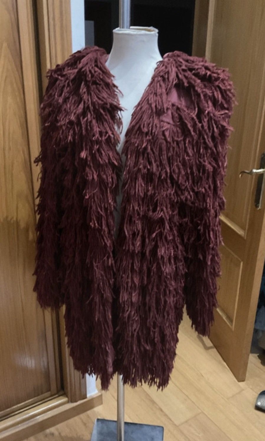 Isabel Marant Magnificent & rare Silk coat Isabel Marant Size M / US 6-8 / IT 42-44 - 1 Thumbnail