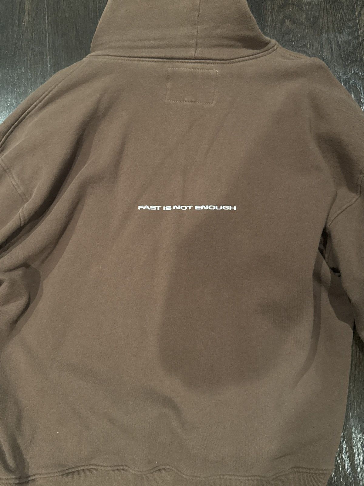Formula 1 F1 racing hoodie Size US XL / EU 56 / 4 - 2 Thumbnail