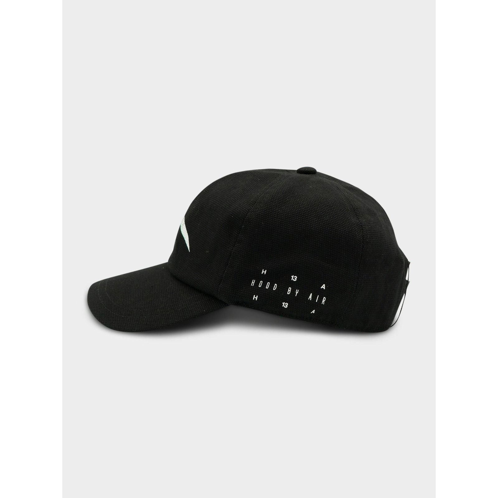 Hood By Air Metal Strap Hat Size ONE SIZE - 4 Thumbnail