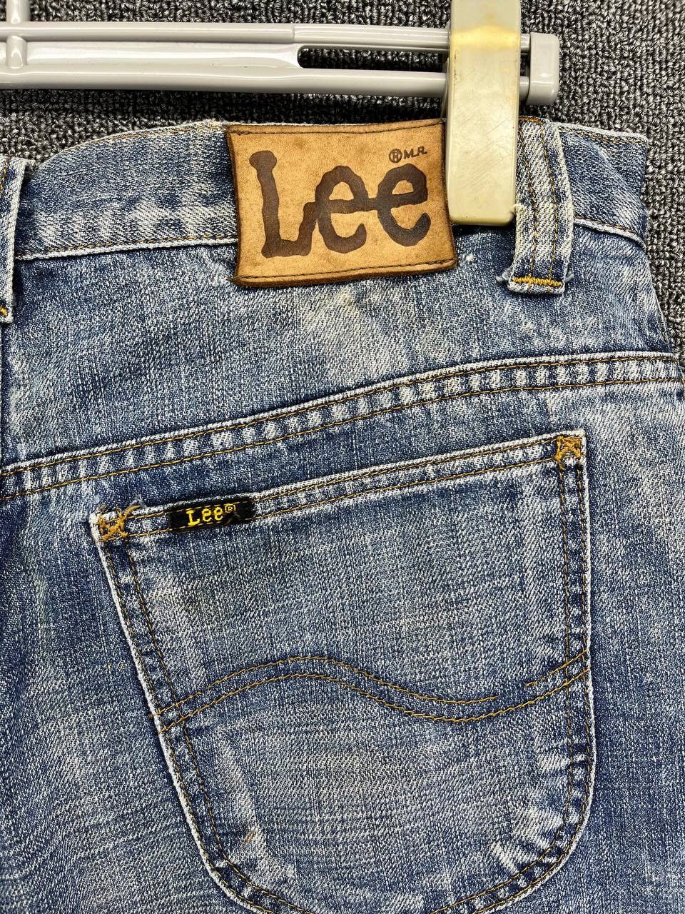 Lee Vintage Lee Rare Design Jeans Denim Pants Size US 36 / EU 52 - 7 Thumbnail