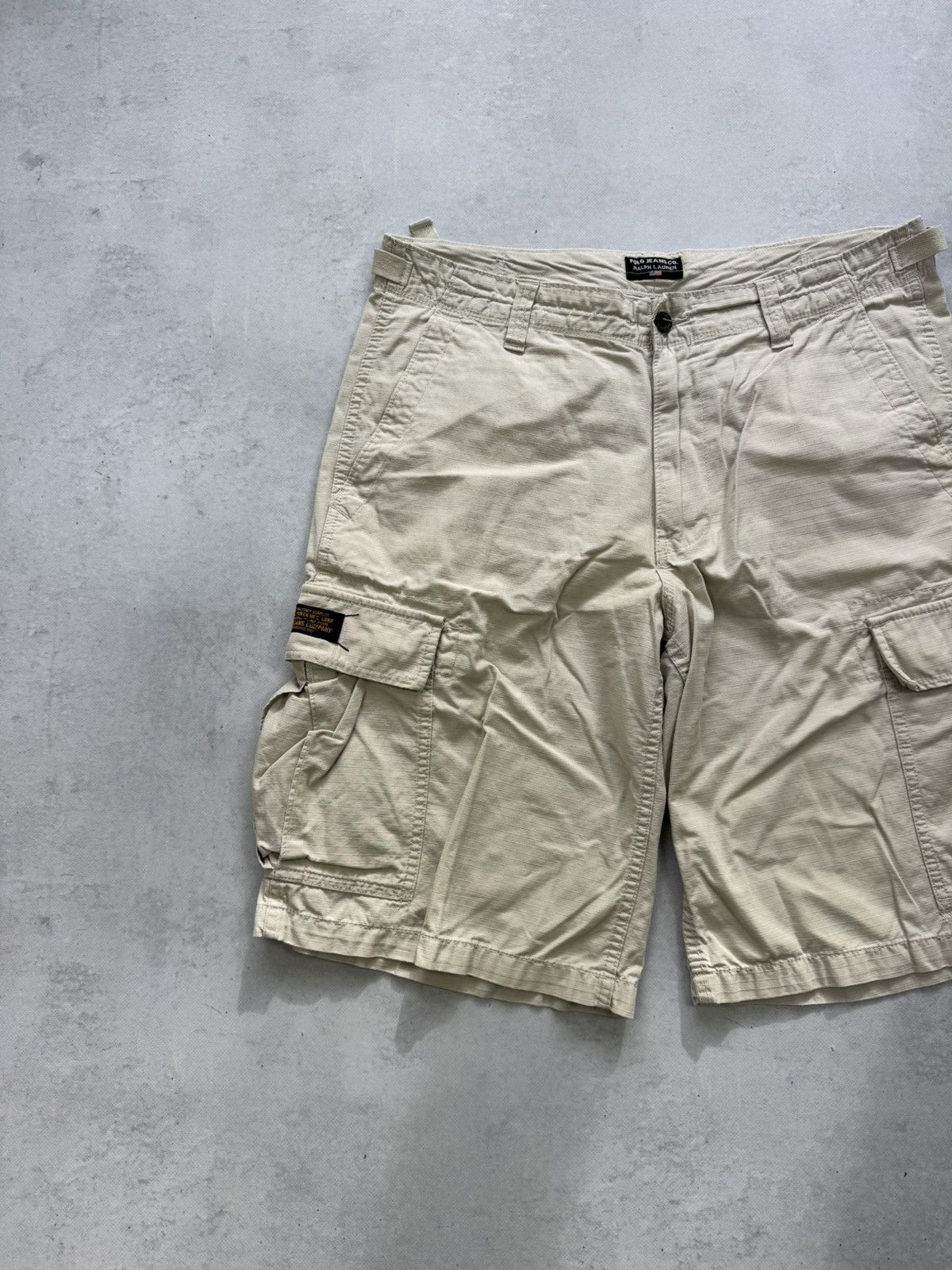 Cargo Polo Jeans CO. Ralph Lauren Aviator Shorts