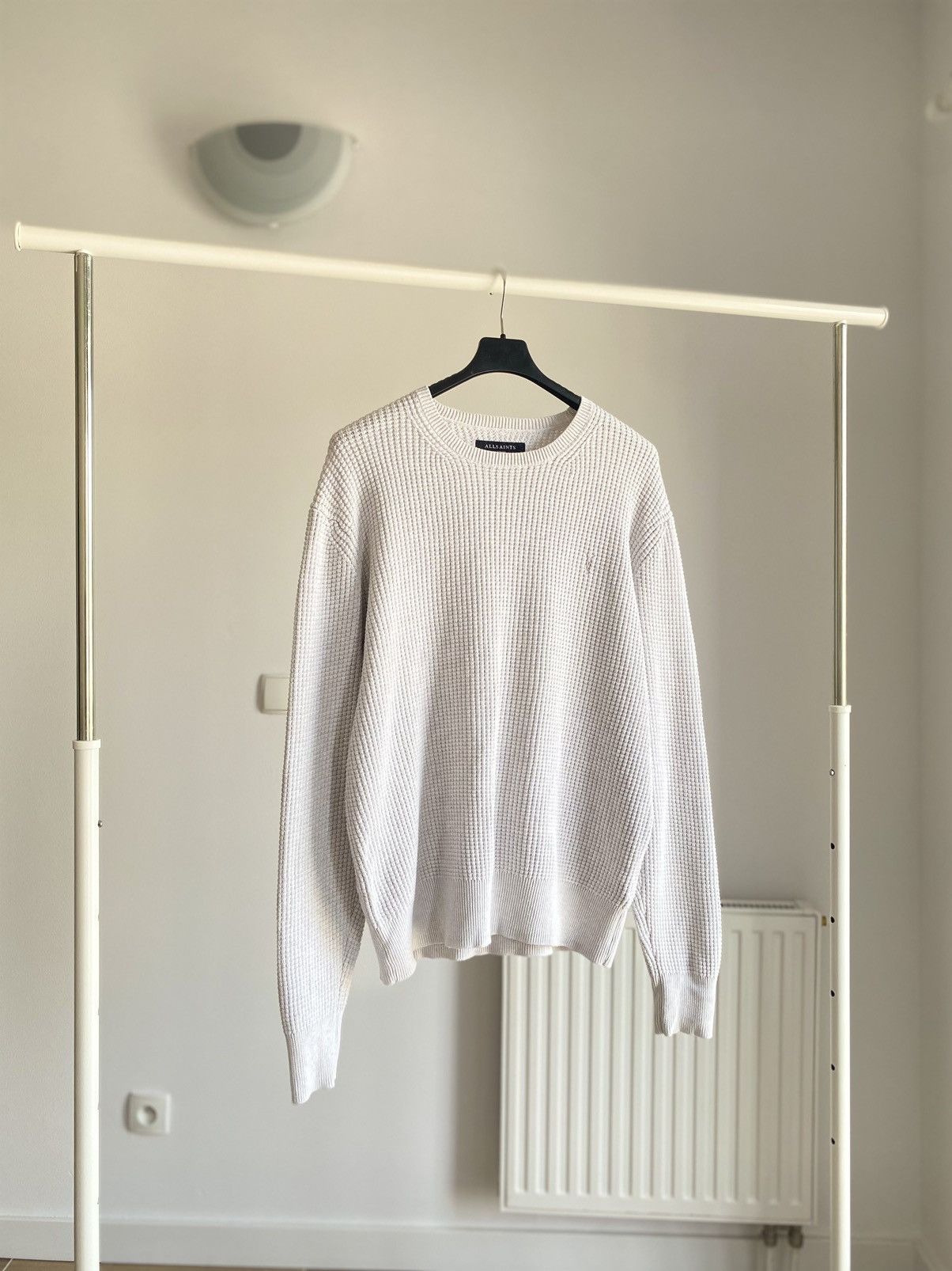 Allsaints Allsaints Knitted Sweater Size M Size US M / EU 48-50 / 2 - 1 Thumbnail