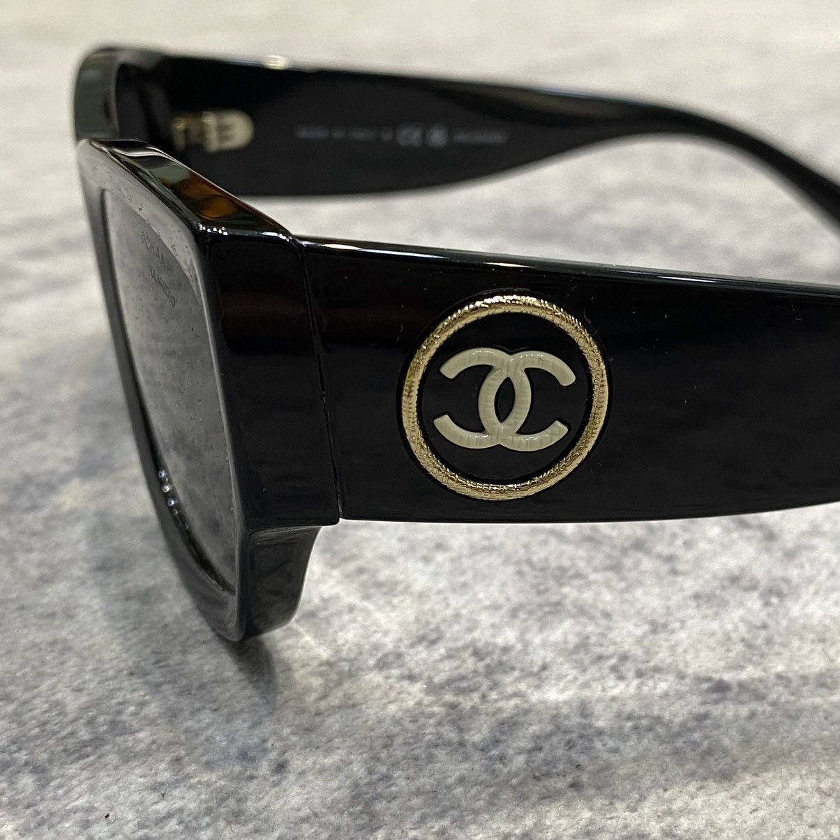 Chanel Chanel 0CH5507 C622S8 Size ONE SIZE - 4 Thumbnail