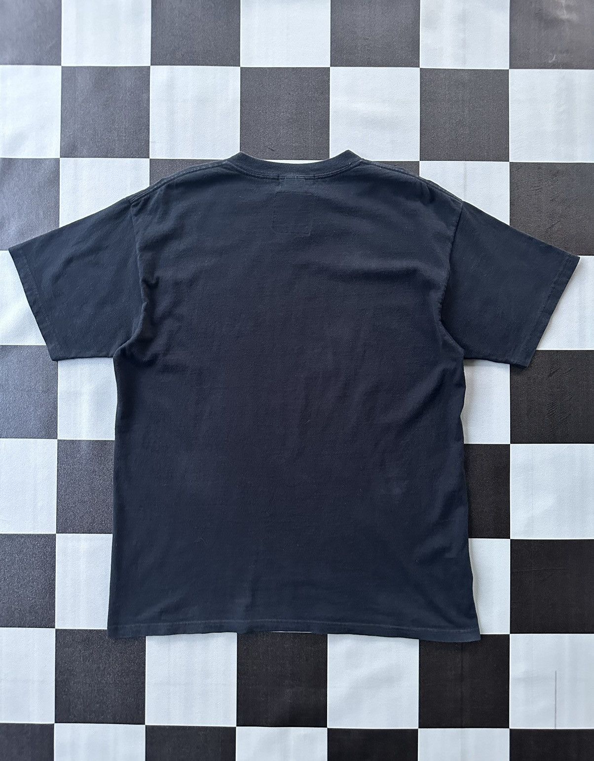 Beams Plus Vintage Beams + Anvil Humor Tshirt A503 Size US L / EU 52-54 / 3 - 4 Thumbnail
