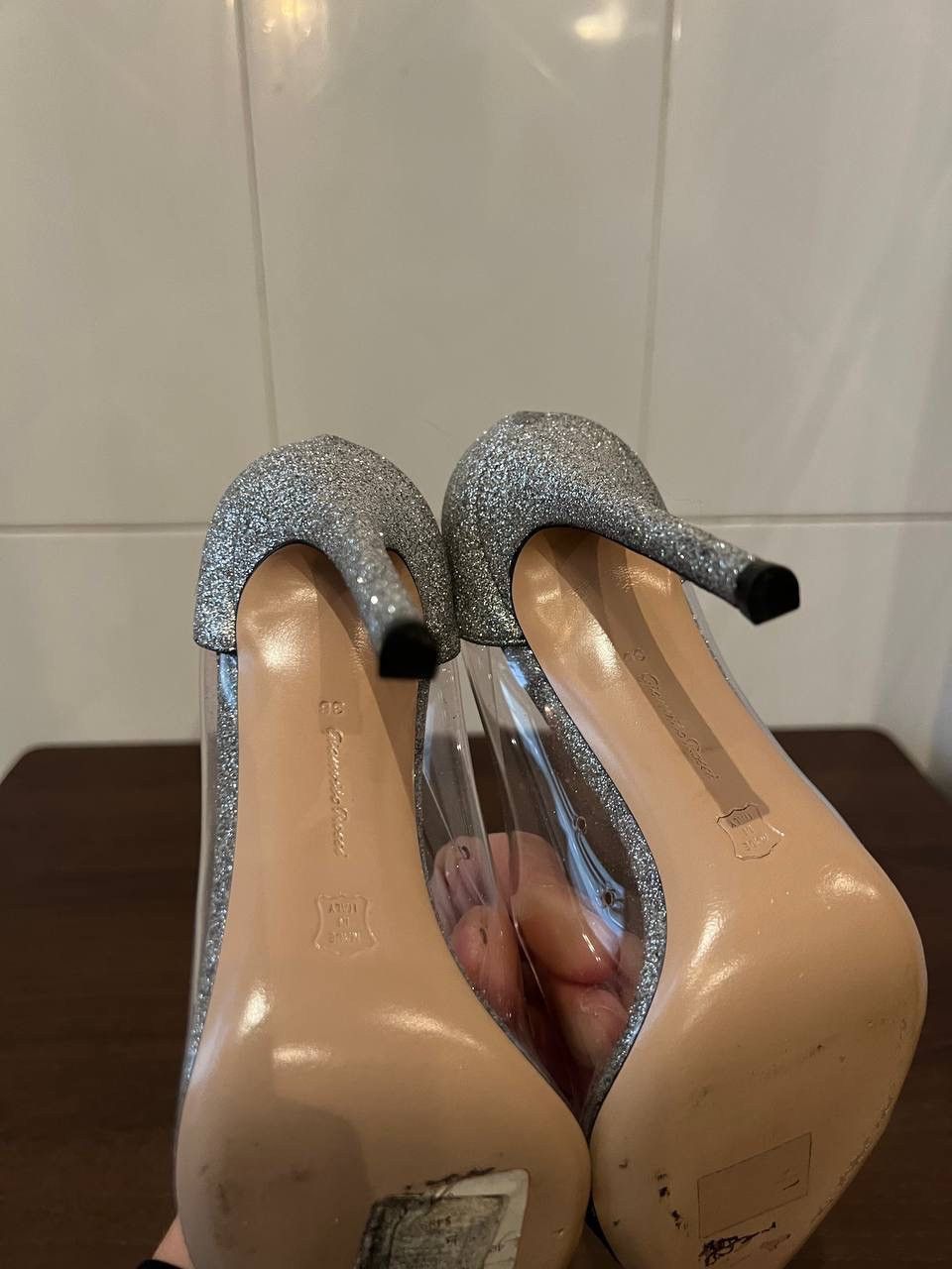 Gianvito Rossi New heels Size US 6 / IT 36 - 18 Thumbnail