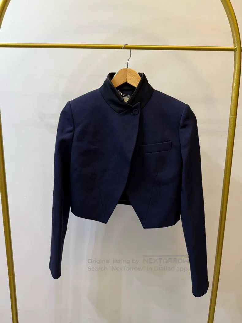 Fendi Fendi Showcase Suit Jacket Size XXS / US 00 / IT 34 - 1 Thumbnail