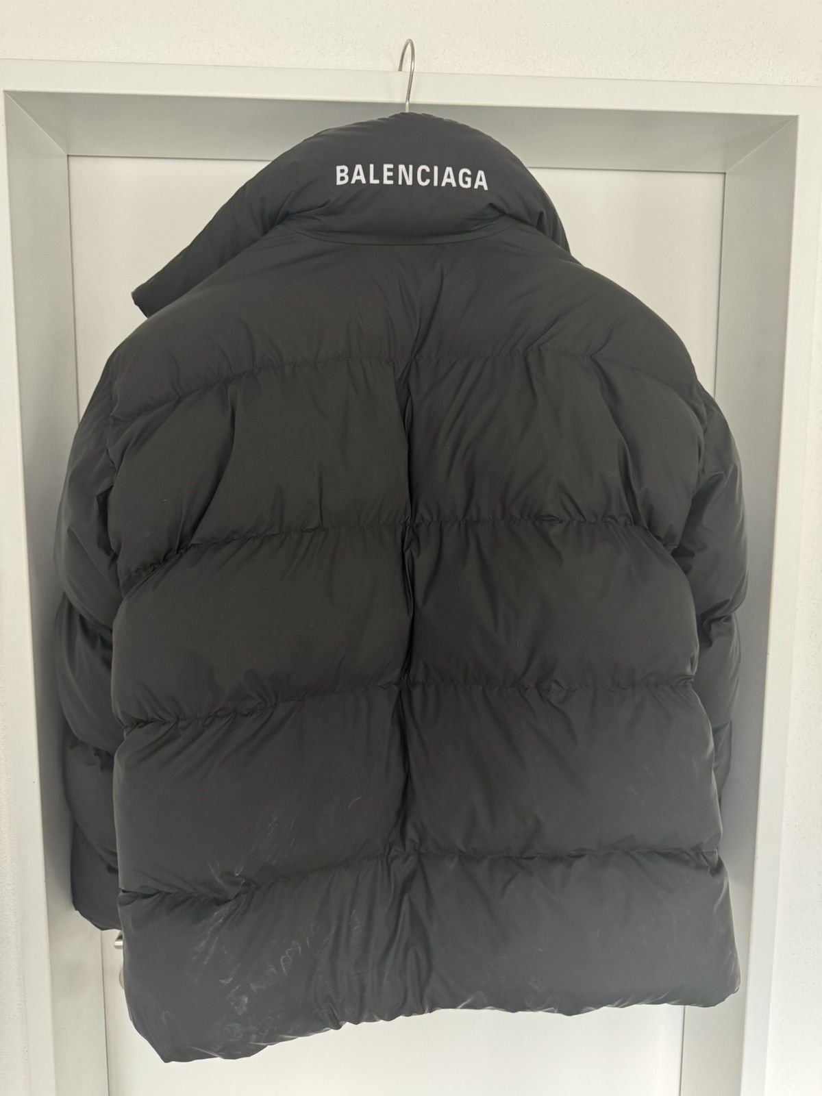Balenciaga Balenciaga winter bomber coat jacket, new condition! Size US L / EU 52-54 / 3 - 1 Thumbnail