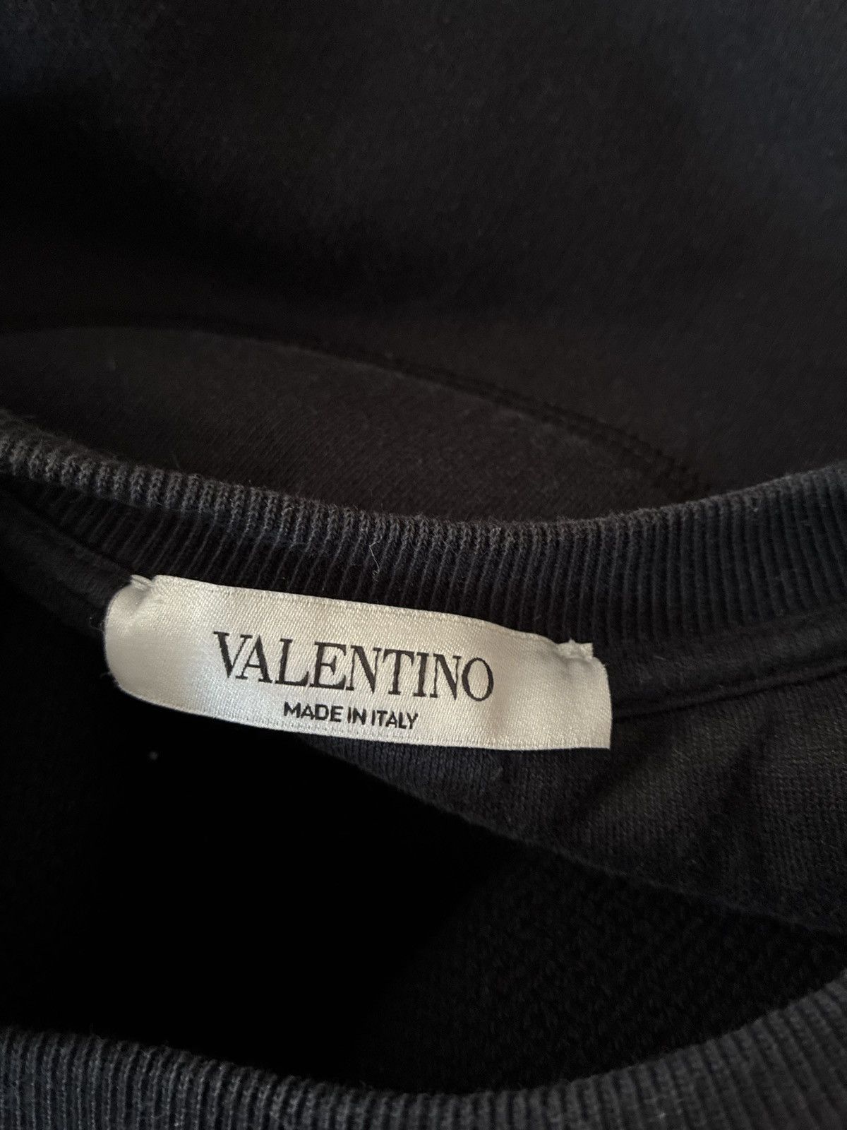 Gianni Valentino Valentino Sweatshirt Size US S / EU 44-46 / 1 - 4 Thumbnail