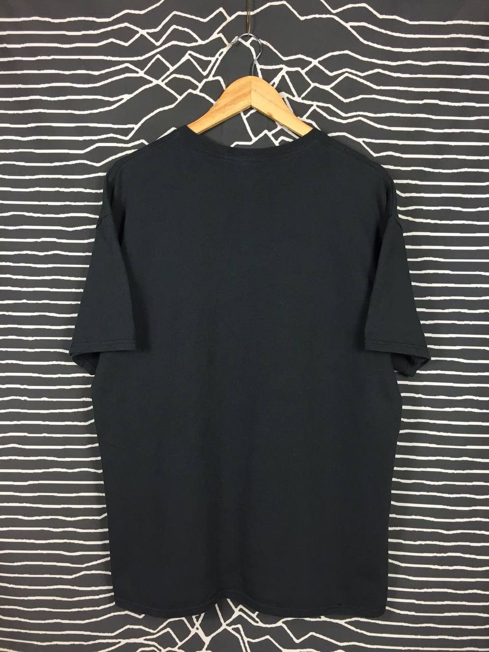 Vintage Vtg Y2k I Love Halloween Skeleton Heart Graphic Tee Size US XL / EU 56 / 4 - 4 Thumbnail
