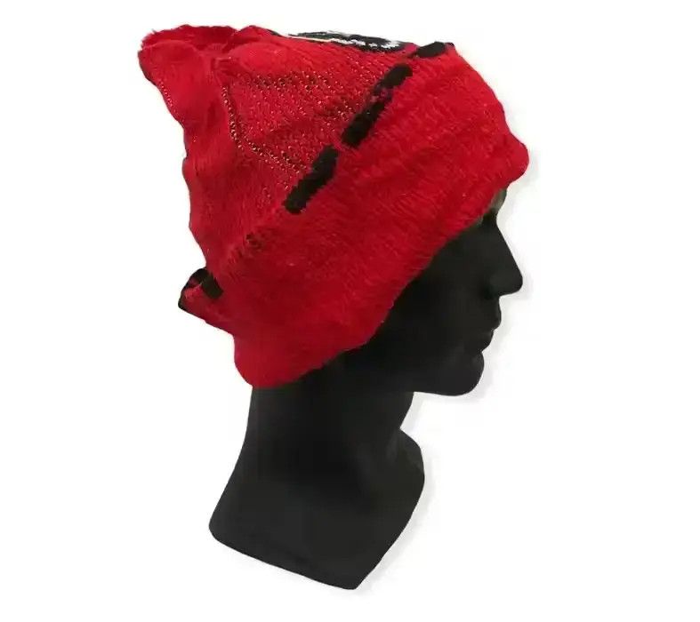 Peanuts Vintage Peanuts Snoopy Cartoon Beanie Hat Size ONE SIZE - 3 Thumbnail