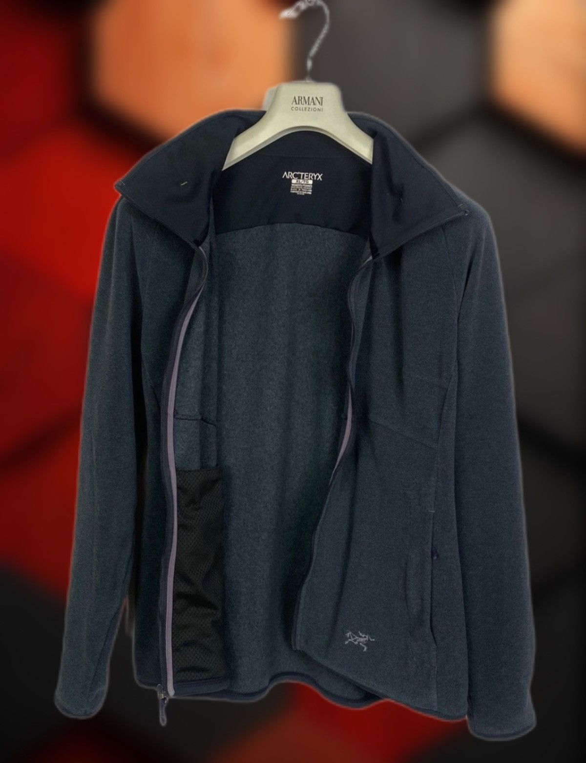 Arc'teryx × Japanese Brand Arc’teryx polartec fleece Size XL / US 12-14 / IT 48-50 - 16 Thumbnail