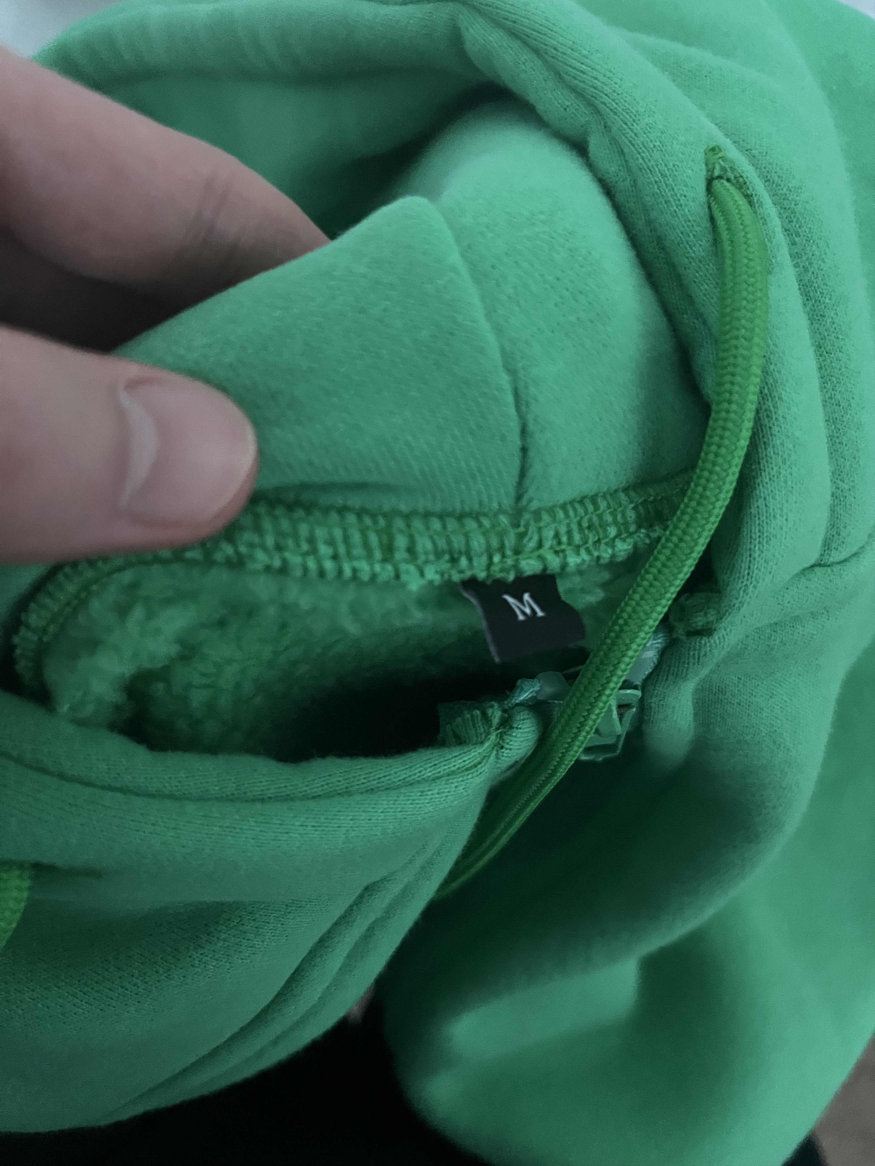 Other Custom Brazil Turquoise Hoodie Size US M / EU 48-50 / 2 - 4 Thumbnail