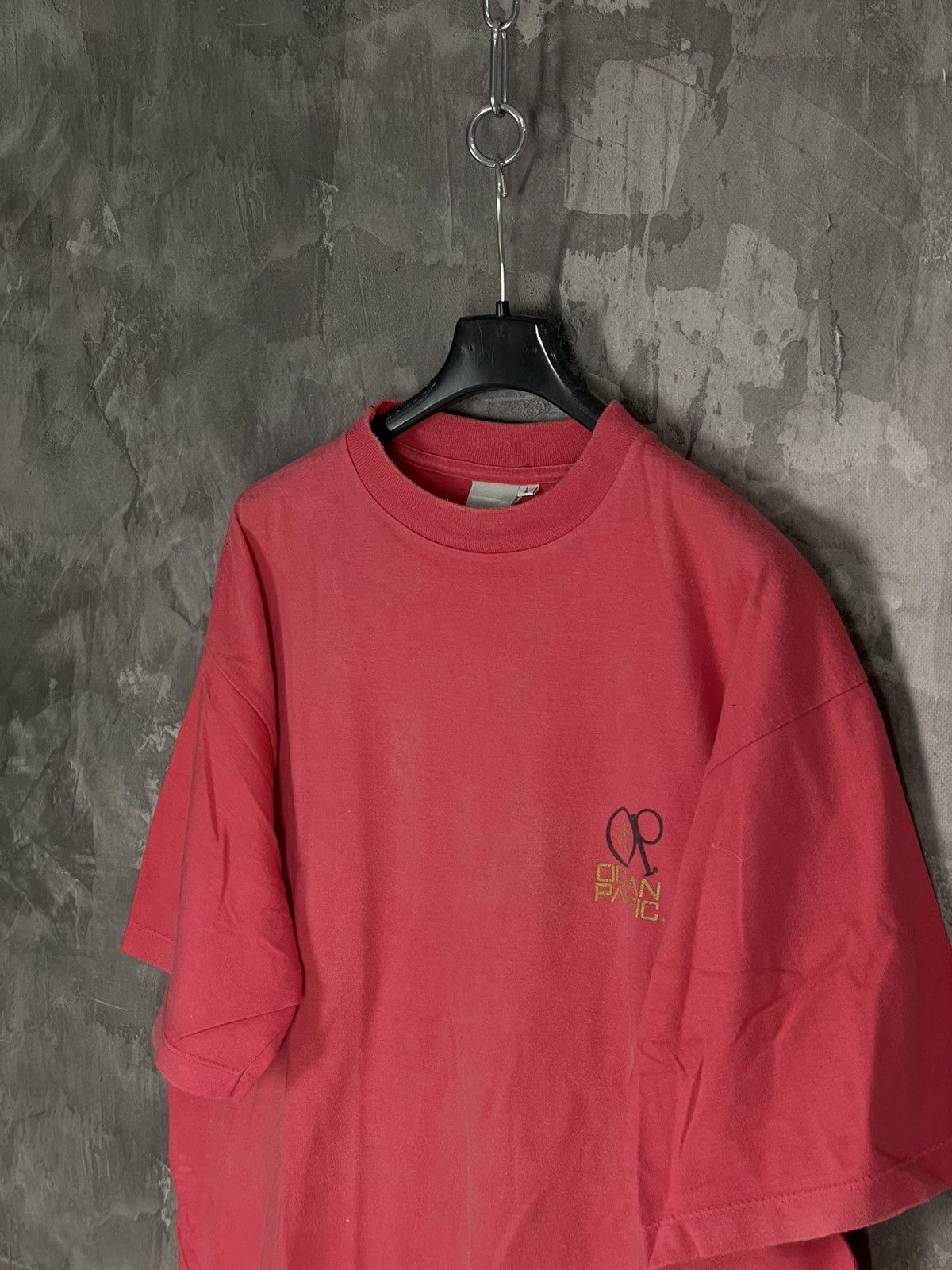 Ocean Pacific × Vintage Vintage Ocean Pacific Surfing Backhitt Y2K Tshirt Size US L / EU 52-54 / 3 - 7 Thumbnail