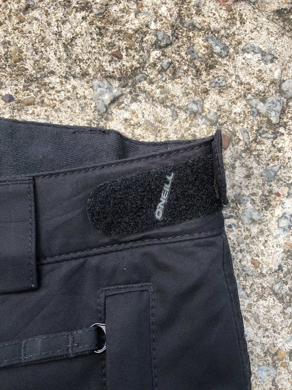 Japanese Brand O’neill Hyperdry Thinsulate Black Snow Pants Size US 30 / EU 46 - 8 Thumbnail