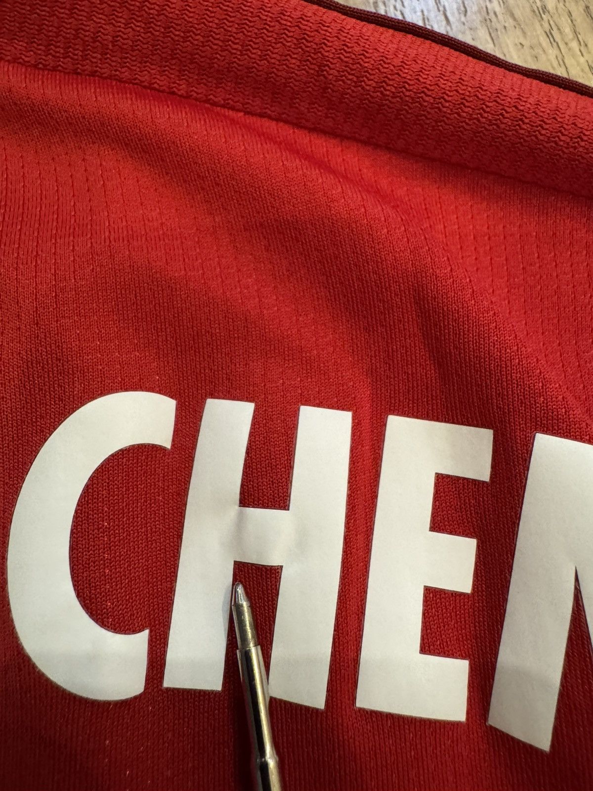 Adidas BAYERN MÜNICH 2015 2016 HOME FOOTBALL SHIRT ADIDAS sz S MEN Size US S / EU 44-46 / 1 - 15 Thumbnail