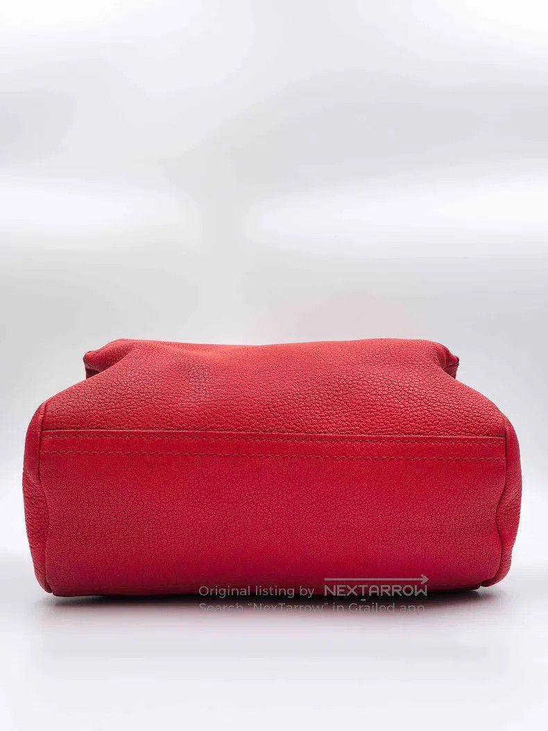 Other Givenchy Sling Bag Goat Leather Long 23 Red Bag Size ONE SIZE - 5 Thumbnail