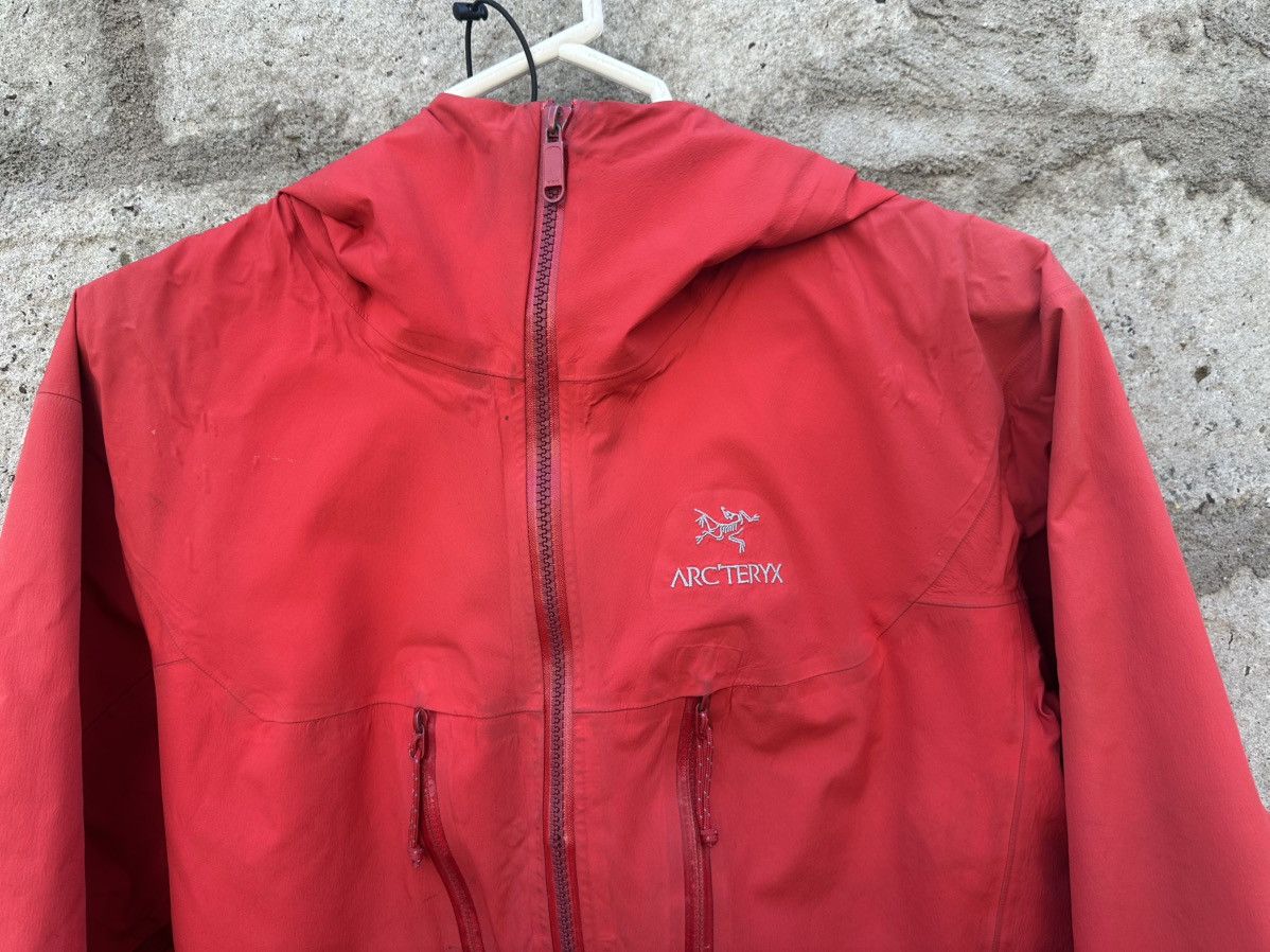 Arc'teryx × Goretex Arc’teryx Alpha LT Jacket – Rare Gore-Tex Pro Shell Size L / US 10 / IT 46 - 4 Thumbnail