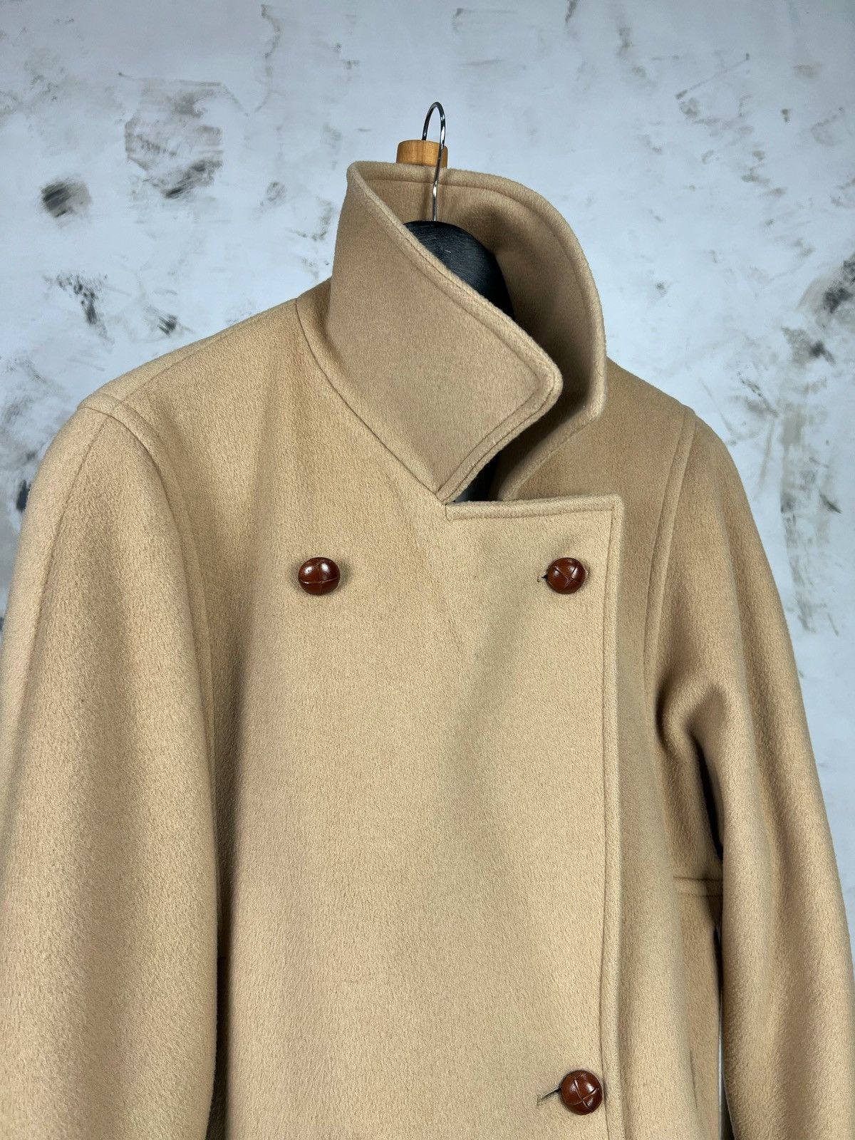 Aquascutum Vintage Aquascutum Coat Jacket Size L - XL Size XL / US 12-14 / IT 48-50 - 5 Thumbnail