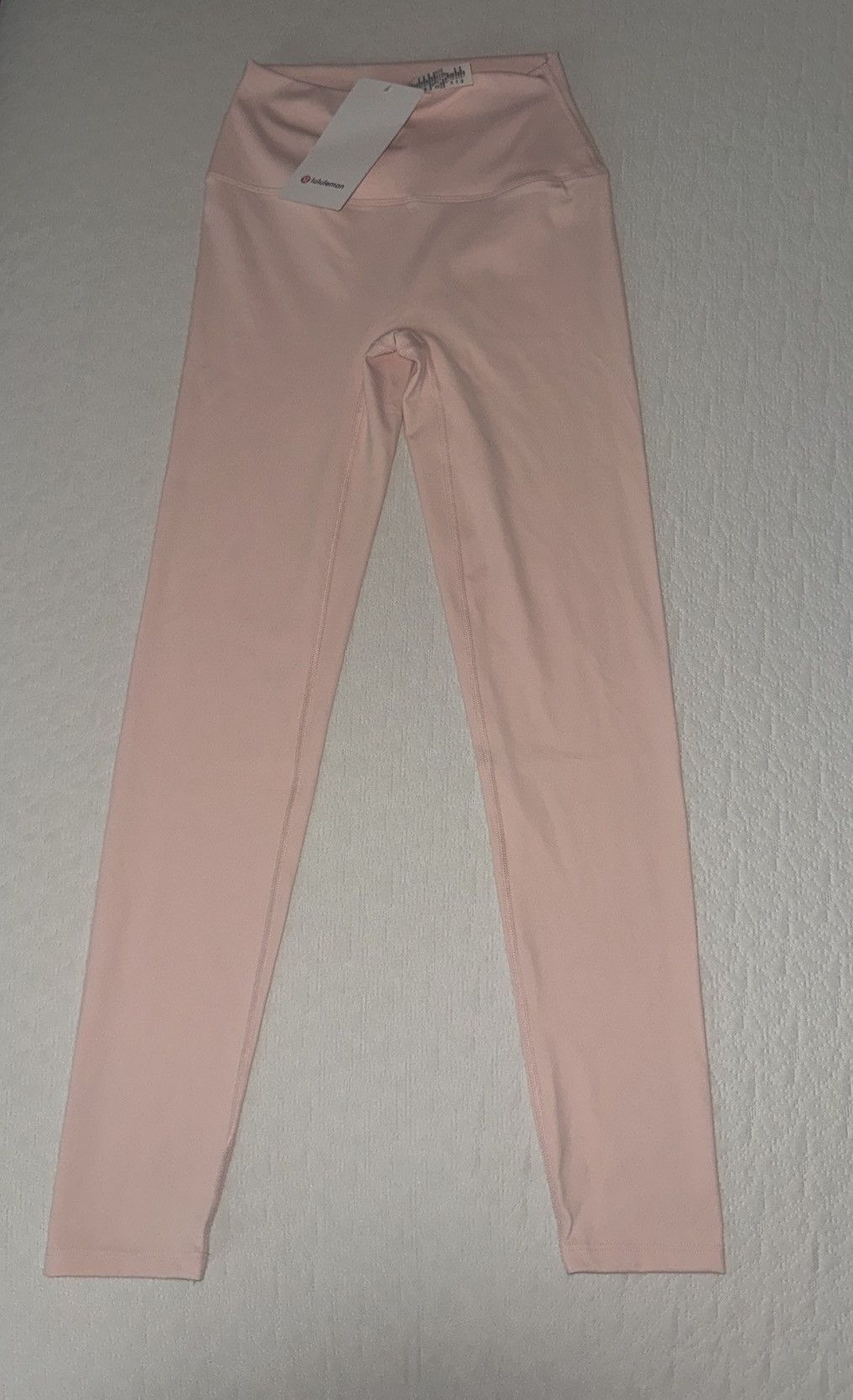 Lululemon Lululemon Pink Matching Set – ZipUp Jacket & Leggings Size 4 Size S / US 4 / IT 40 - 4 Thumbnail