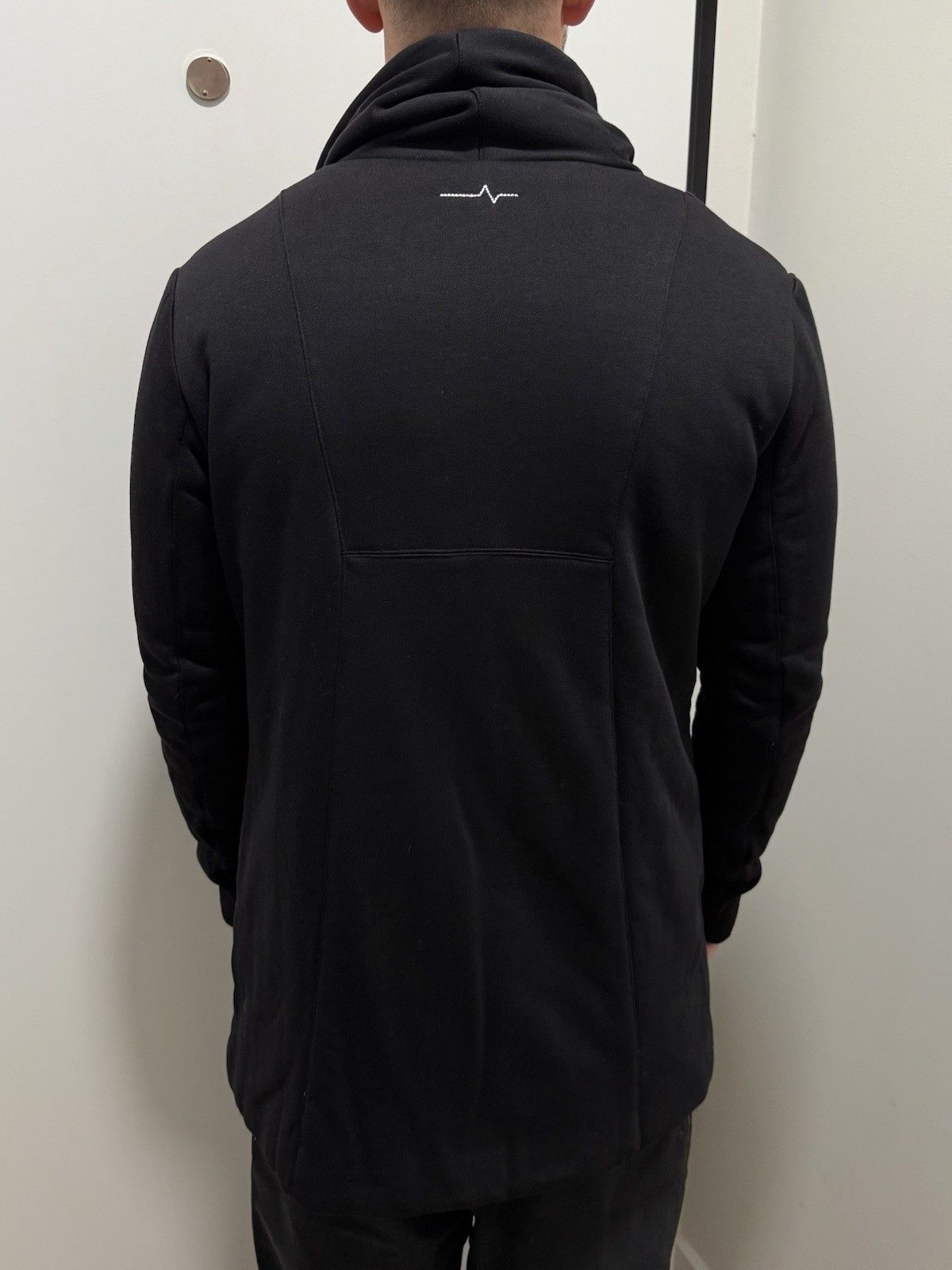 First Aid To The Injured First Aid To The Injured Wrap Owens Slim Jacket Avant Garde Size US S / EU 44-46 / 1 - 7 Thumbnail
