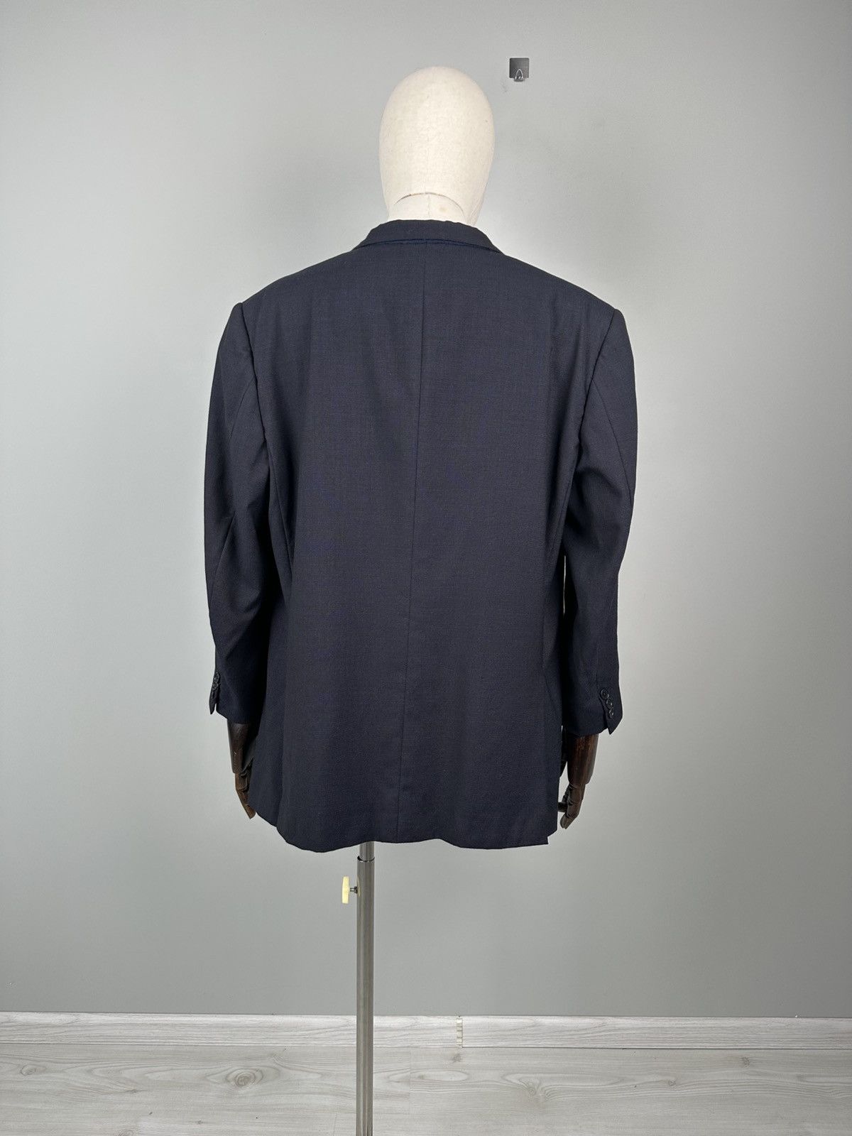 Isaia Vintage ISAIA Suit Set Jacket & Pants Size 54R - 4 Thumbnail