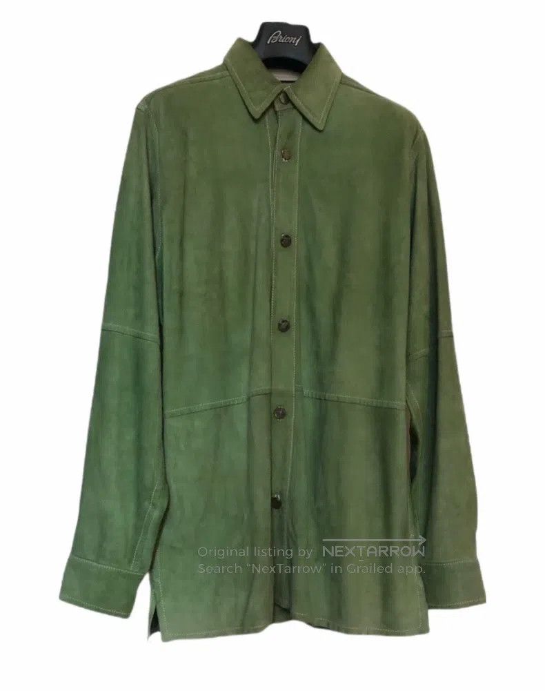 Brioni Brioni Jacket Coat Size US M / EU 48-50 / 2 - 1 Thumbnail