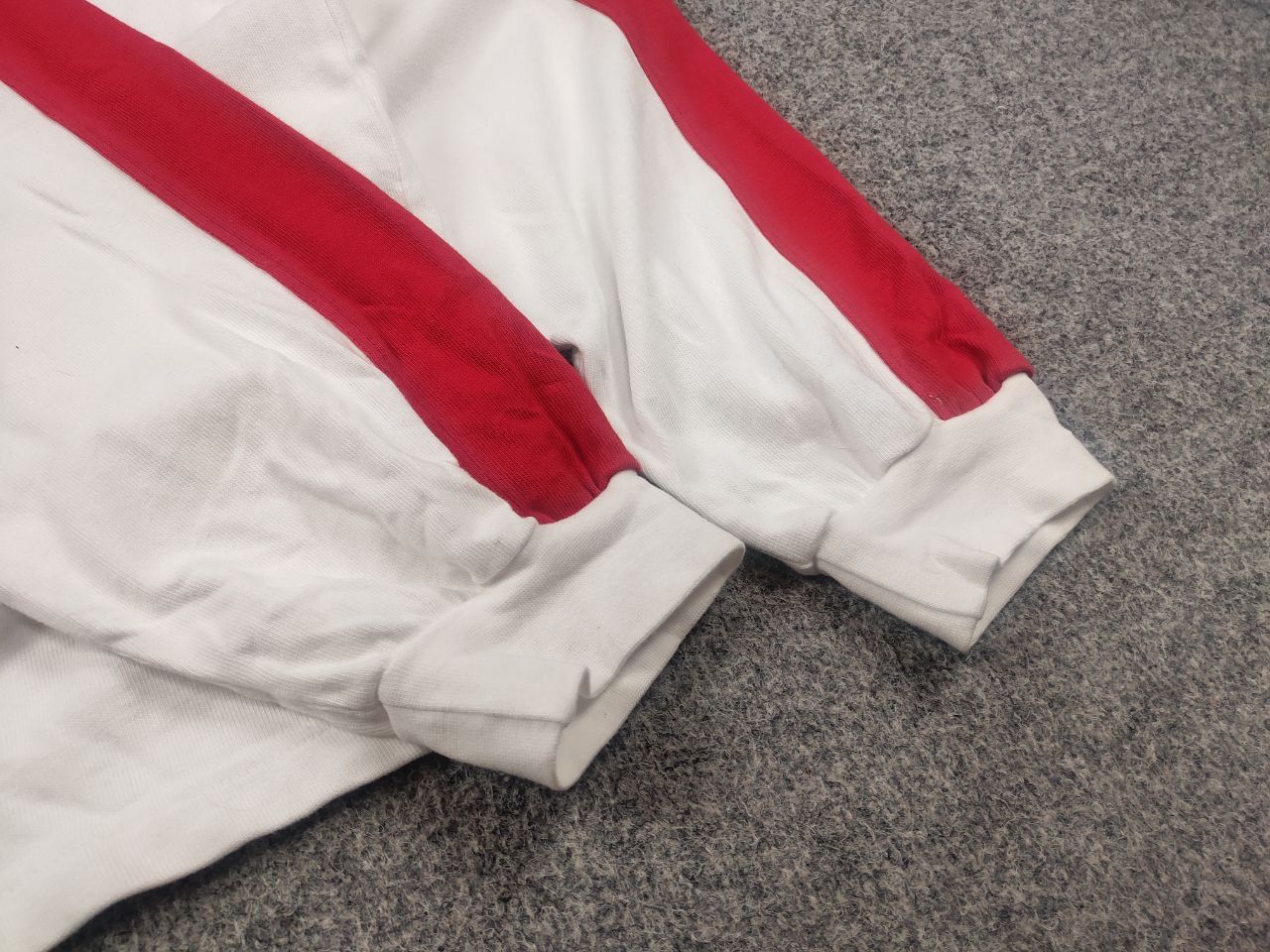 Vintage Vintage England 1999 Rugby World Cup Long sleeve jersey Size US M / EU 48-50 / 2 - 10 Thumbnail