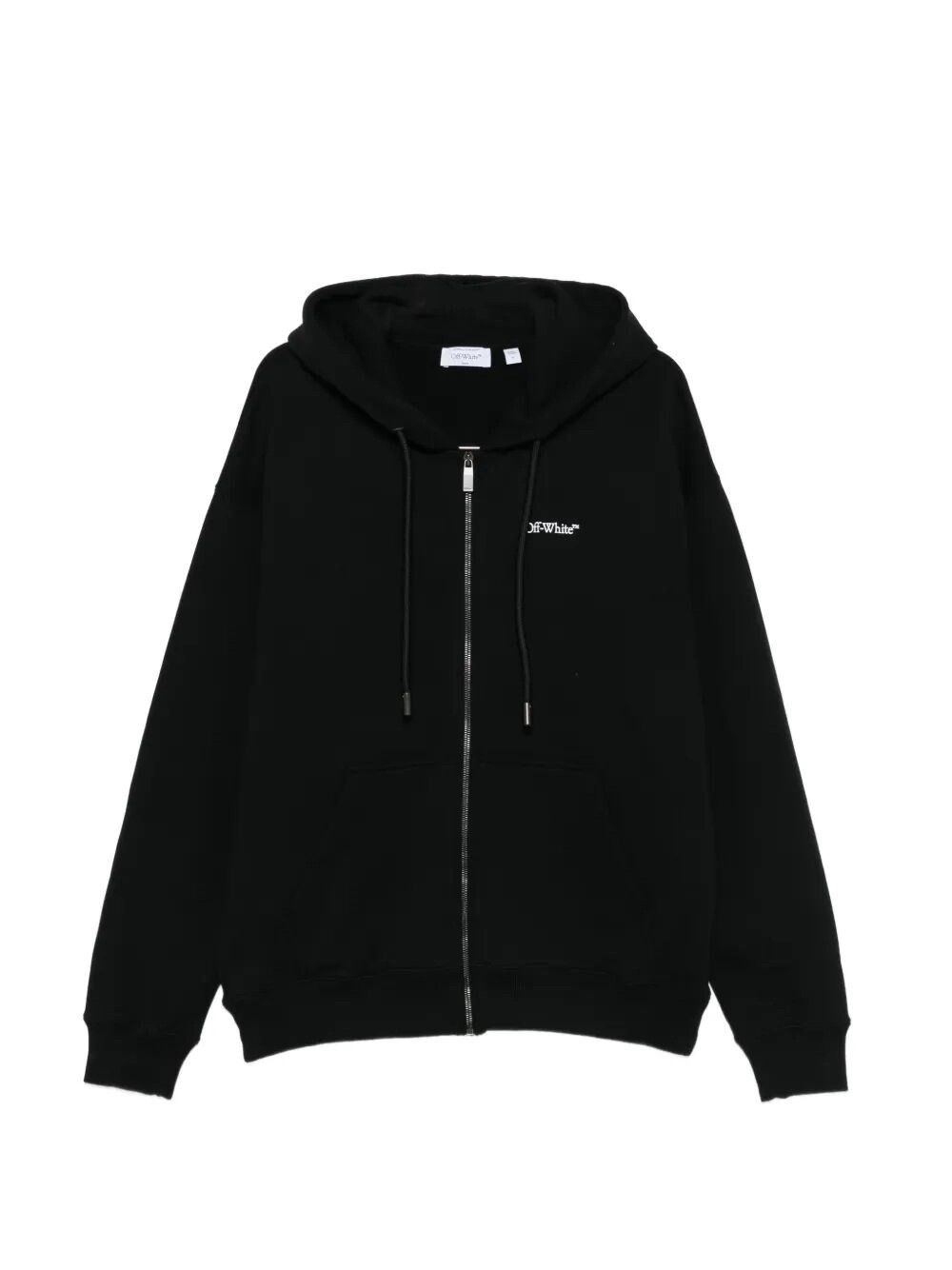 Off-White `Half Arrow Skate` Zip Hoodie Size US M / EU 48-50 / 2 - 1 Thumbnail