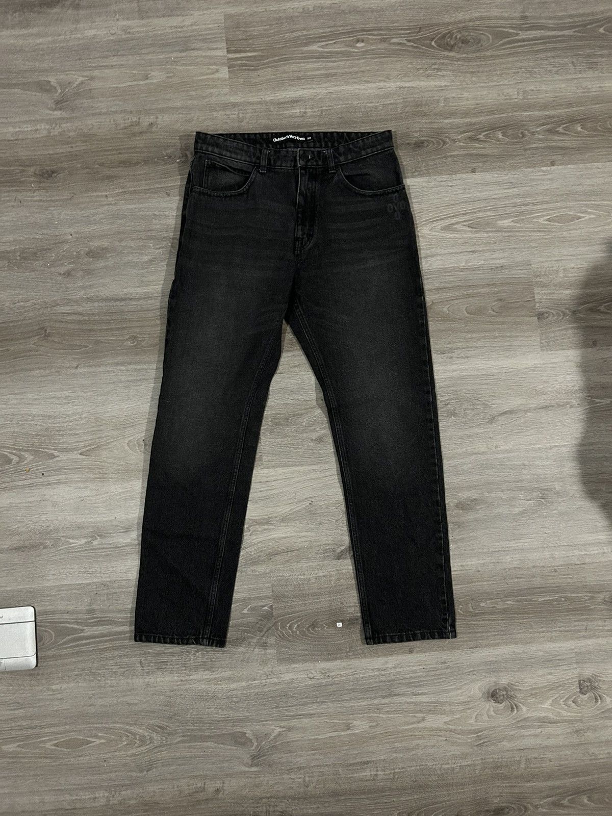 Drake × October's Very Own OVO Drake Denim Size US 32 / EU 48 - 1 Thumbnail