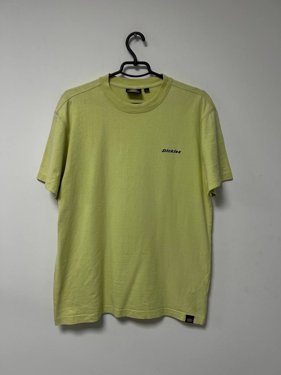 Dickies Dickies Cotton T shirt Streetwear Green Tee Sk8 sz M Size US M / EU 48-50 / 2 - 1 Thumbnail