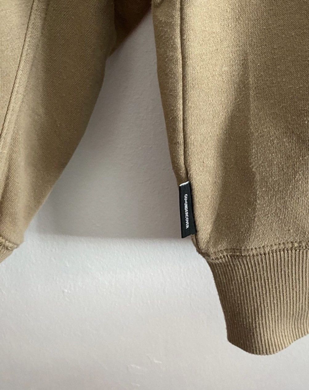 Undercover Undercover Zipper Pocket Sweatshirt Size US S / EU 44-46 / 1 - 4 Thumbnail