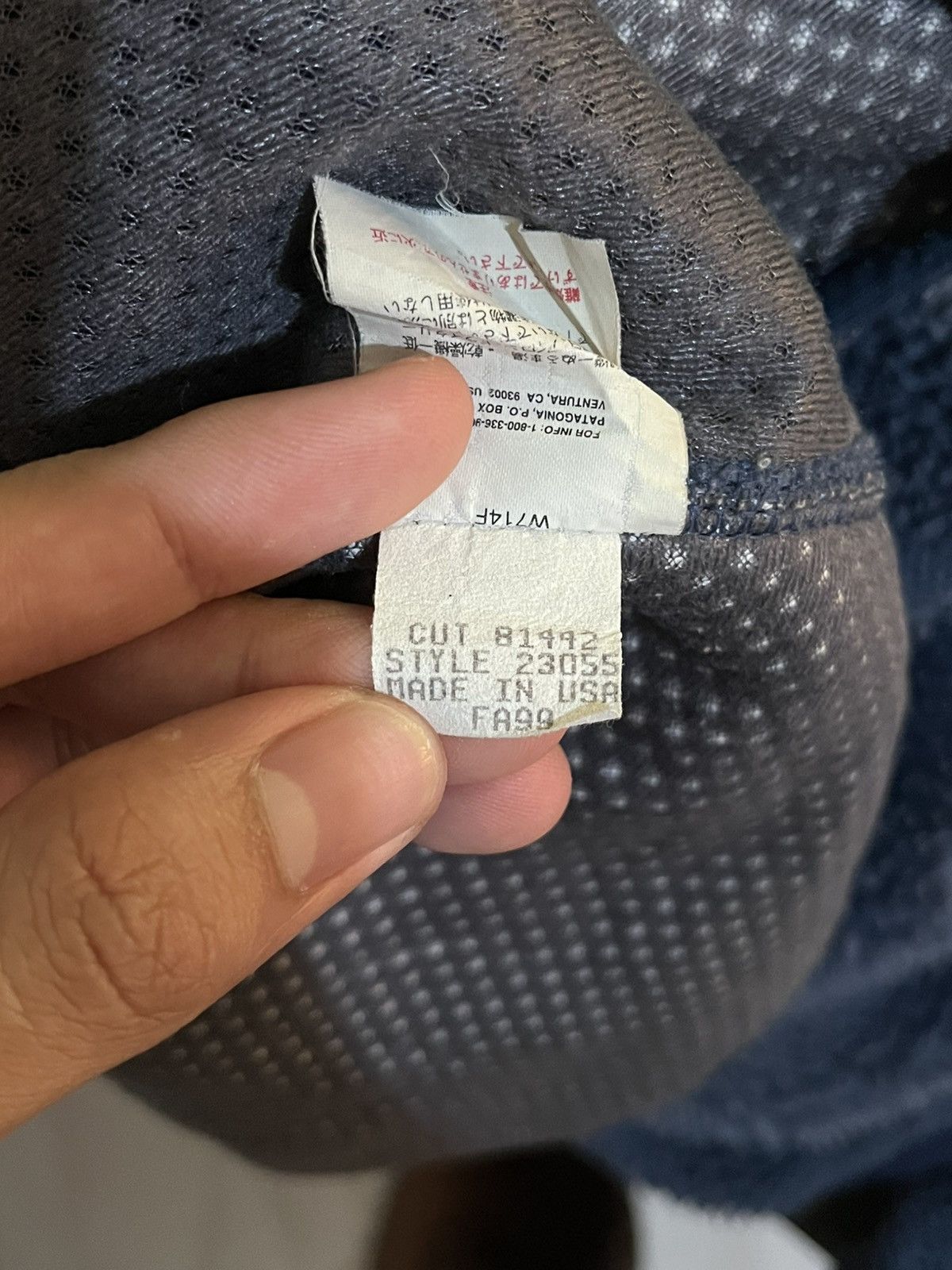 Patagonia Made in USA Vintage Patagonia Retro X Fleece Jacket Size US M / EU 48-50 / 2 - 10 Thumbnail