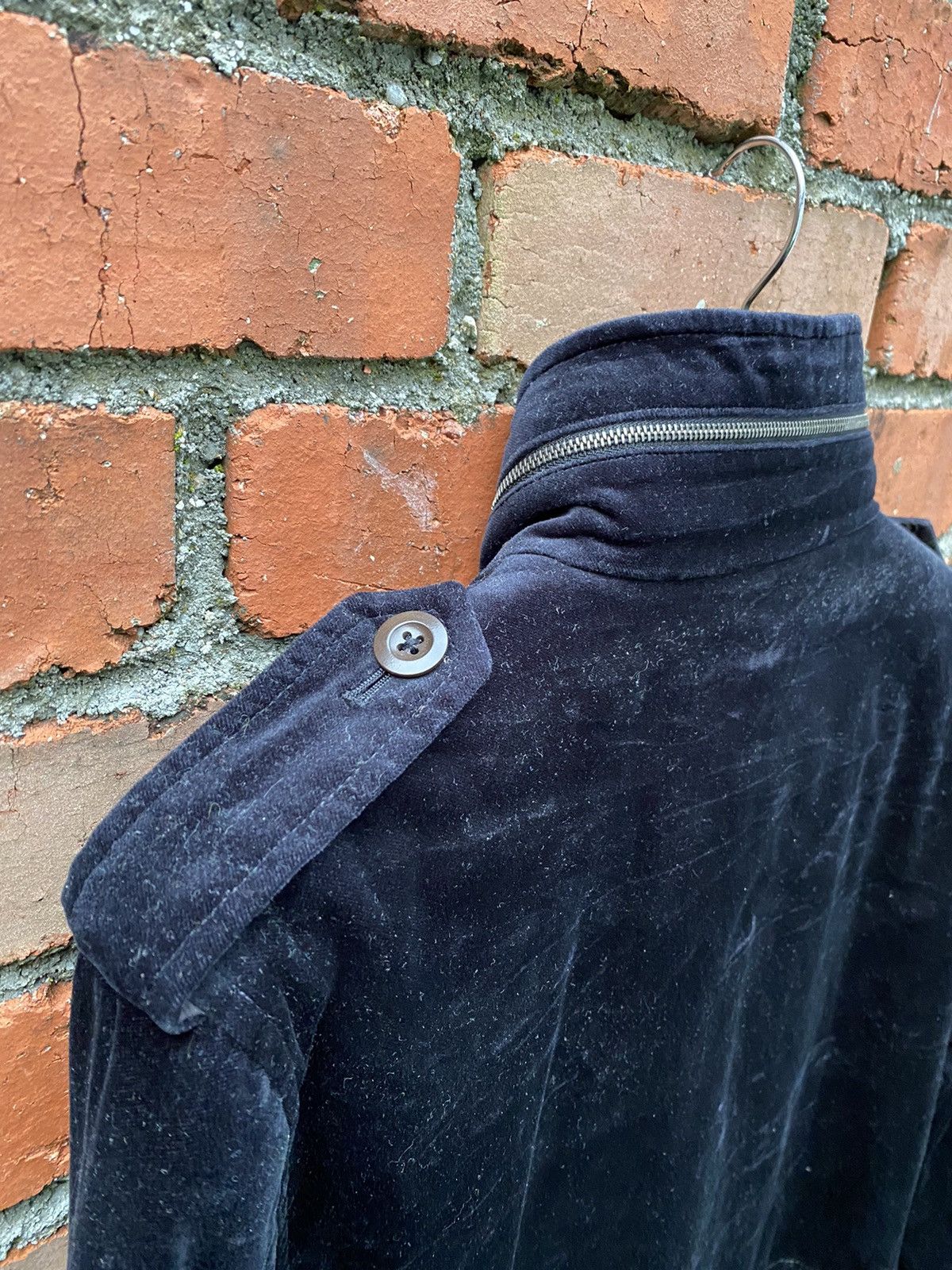 Paul Smith paul smtih jacket velvet jacket Size US L / EU 52-54 / 3 - 6 Thumbnail