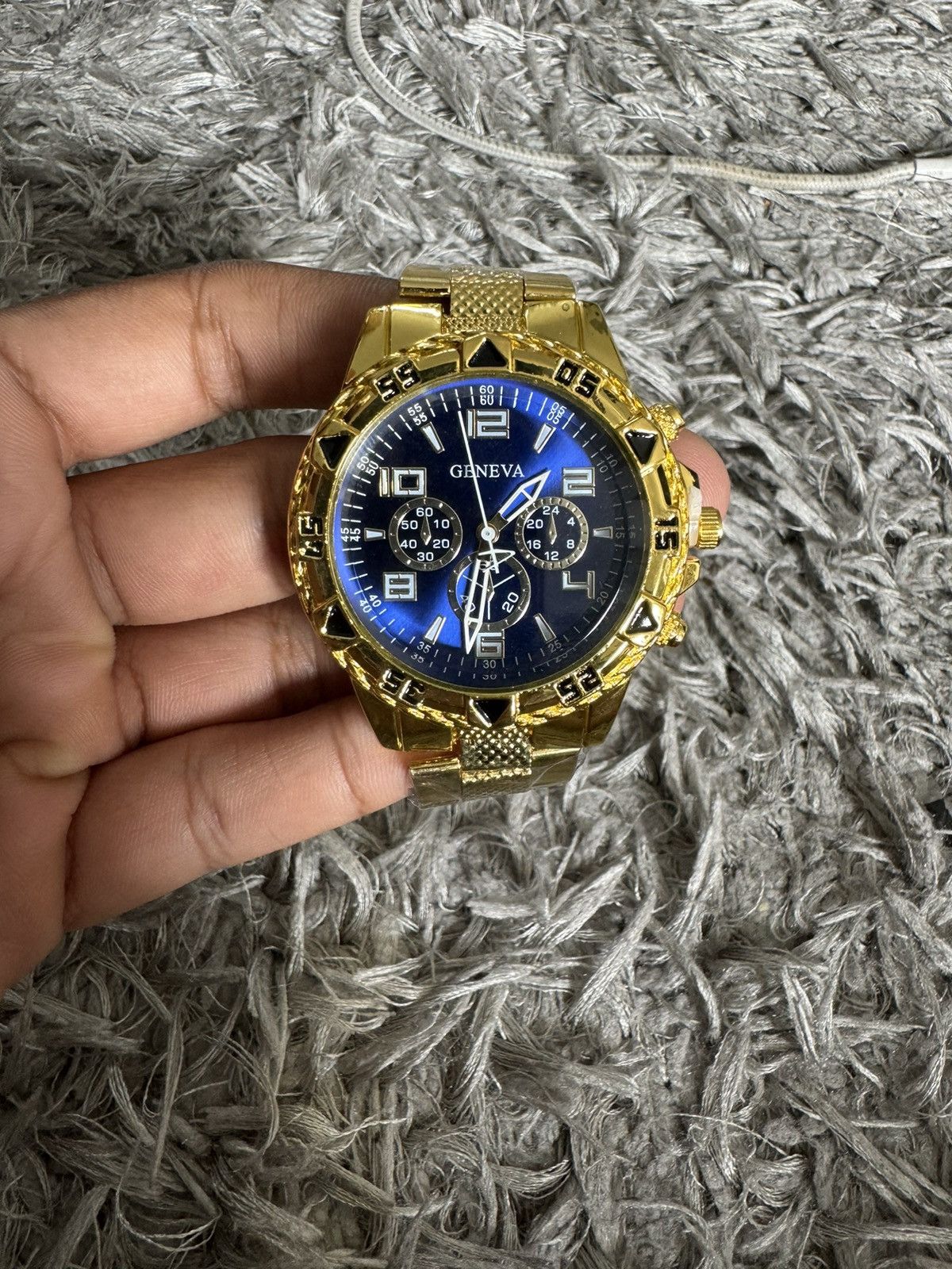 New Zealand Outback × Other Fashionable men watch Size 32 - 1 Thumbnail