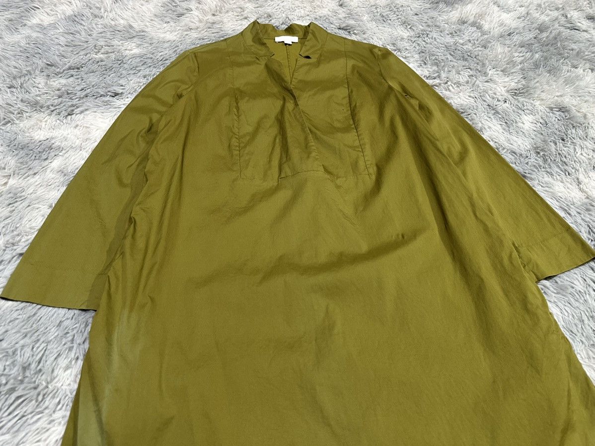 Cos 🔥COS Lapel Neck Dress Shirt Size M / US 6-8 / IT 42-44 - 2 Thumbnail