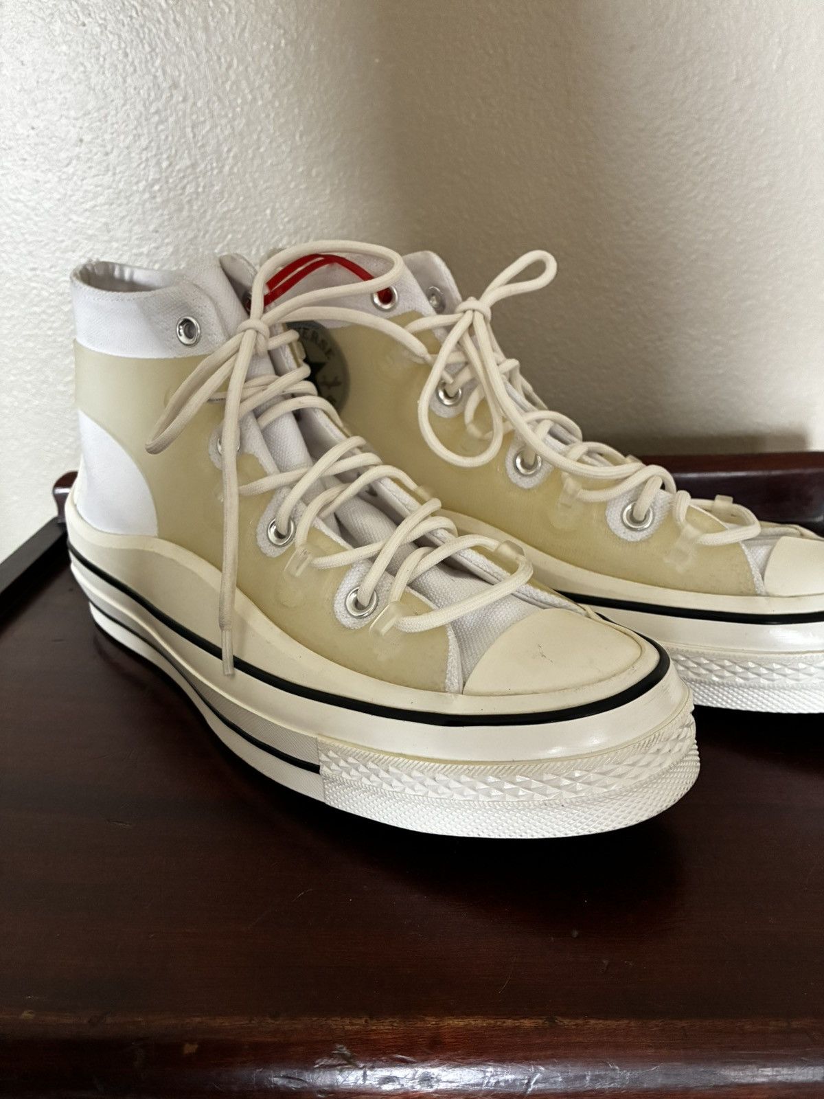 Converse × Kim Jones BRAND NEW! CONVERSE x KIM JONES Chuck Taylor Size US 9.5 / EU 42-43 - 16 Thumbnail