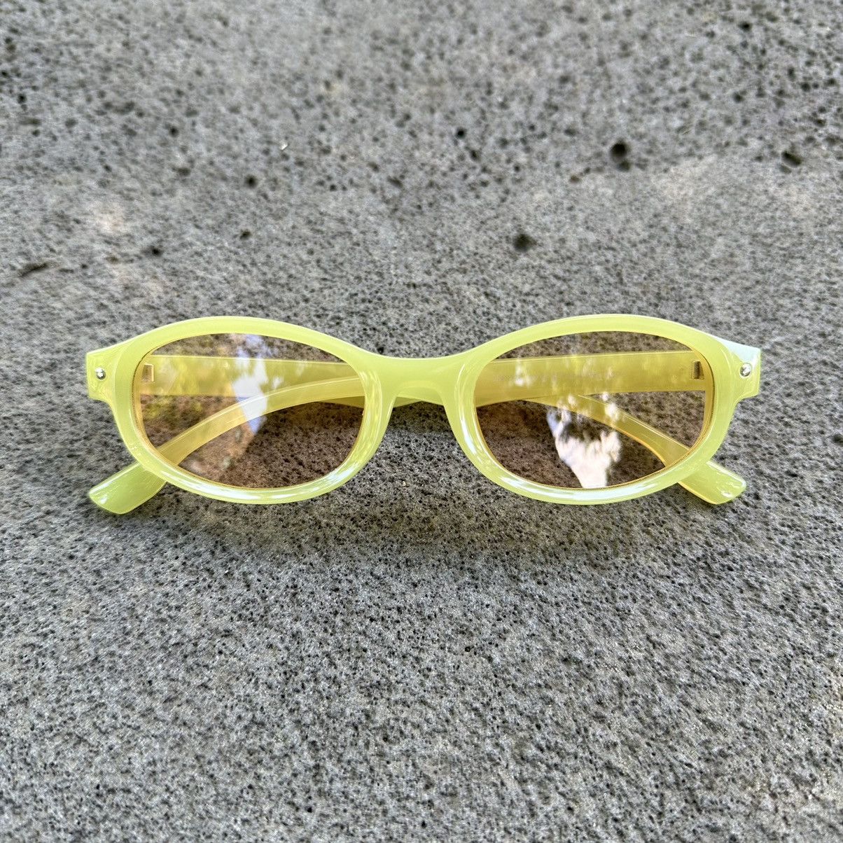 Other Y2K Unisex Sunglasses Retro Fashion Shades LE3781-02 Size ONE SIZE - 1 Thumbnail