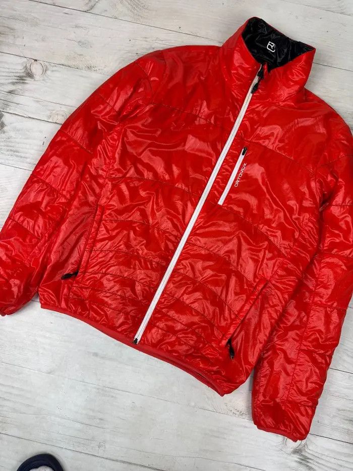 ORTOVOX Ortovox Swiswool Reversible Jacket Size US L / EU 52-54 / 3 - 4 Thumbnail