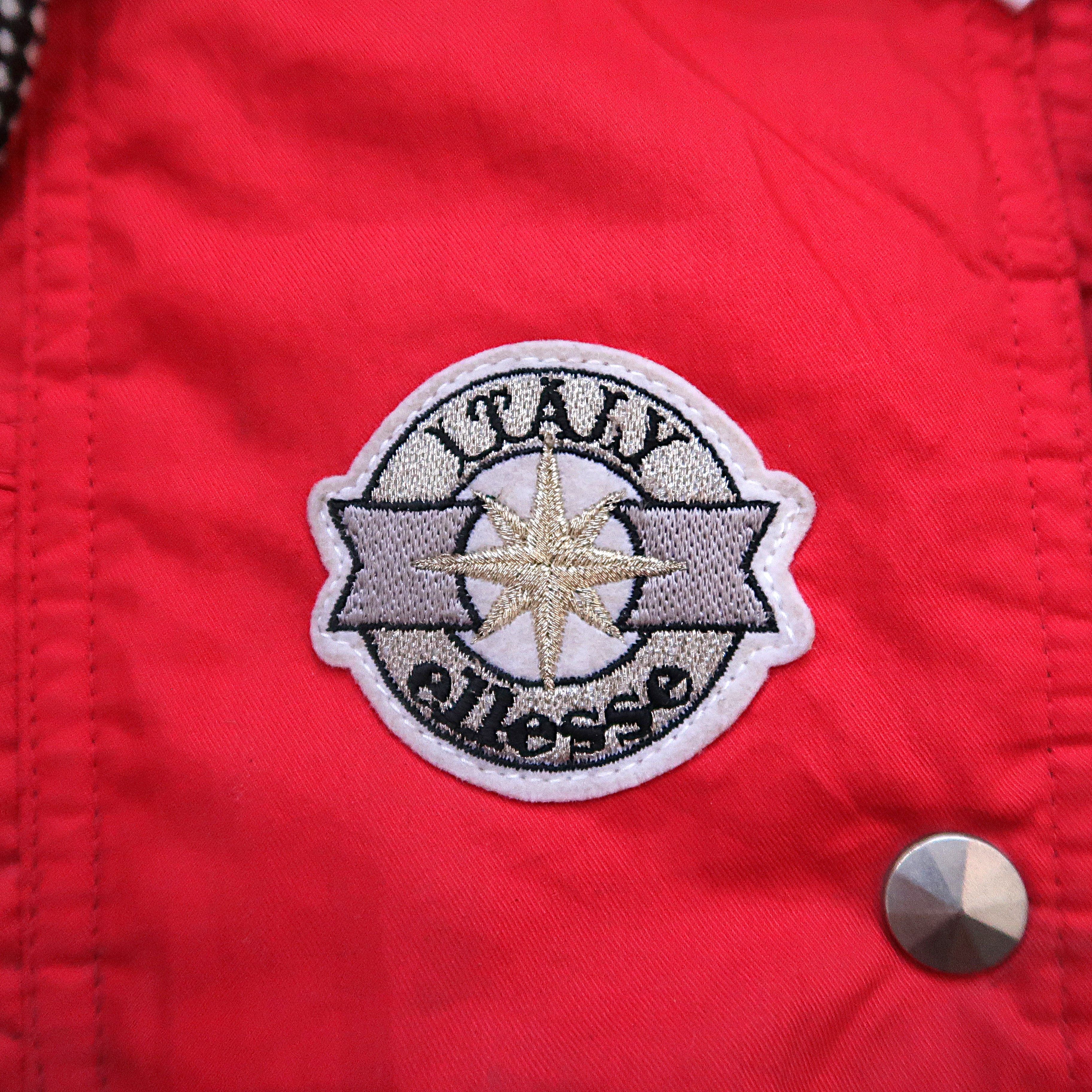 Hysteric Glamour Vintage 90s Hysteric Glamour Ellese Boxy Jacket Size US M / EU 48-50 / 2 - 4 Thumbnail