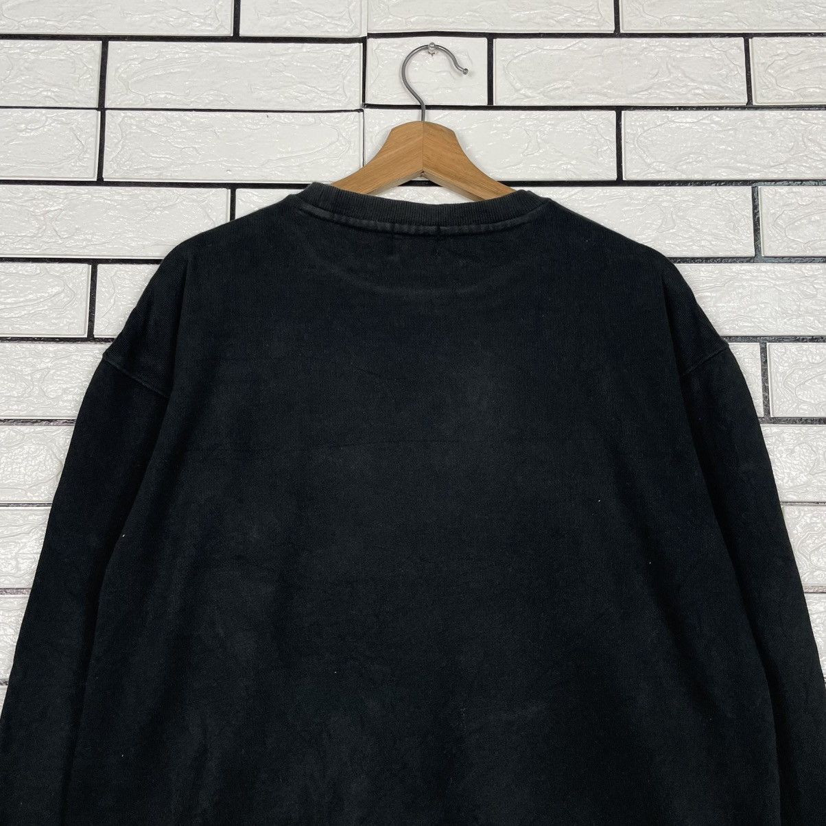 Japanese Brand Japanese Brand Camp 7 Crewneck Sweatshirt Size US M / EU 48-50 / 2 - 8 Thumbnail
