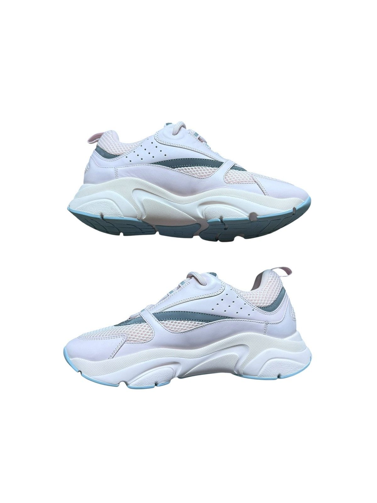 Dior B22 RUNNER SNEAKER CHUNKY Size US 11 / EU 44 - 2 Thumbnail