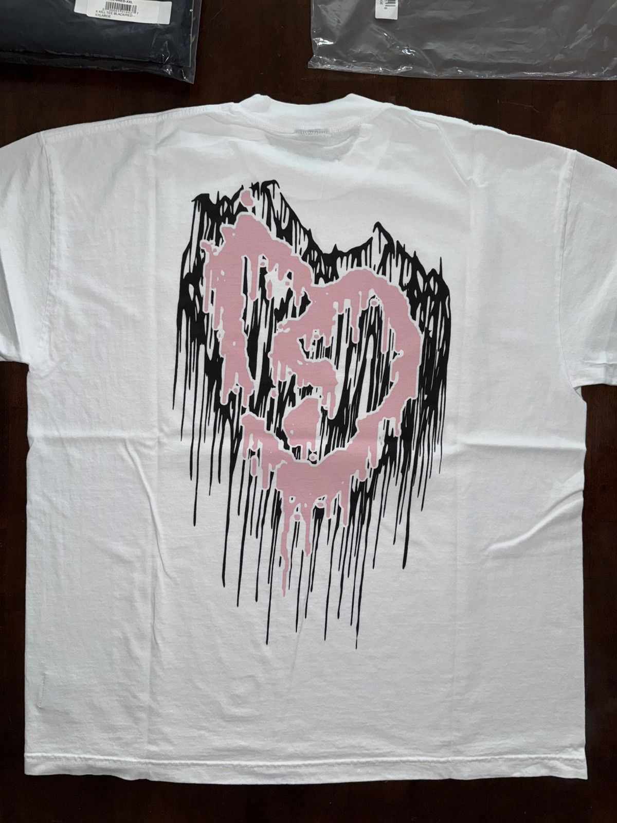 Revenge Revenge Valentine’s Day Members Only Drop Size US XL / EU 56 / 4 - 2 Thumbnail