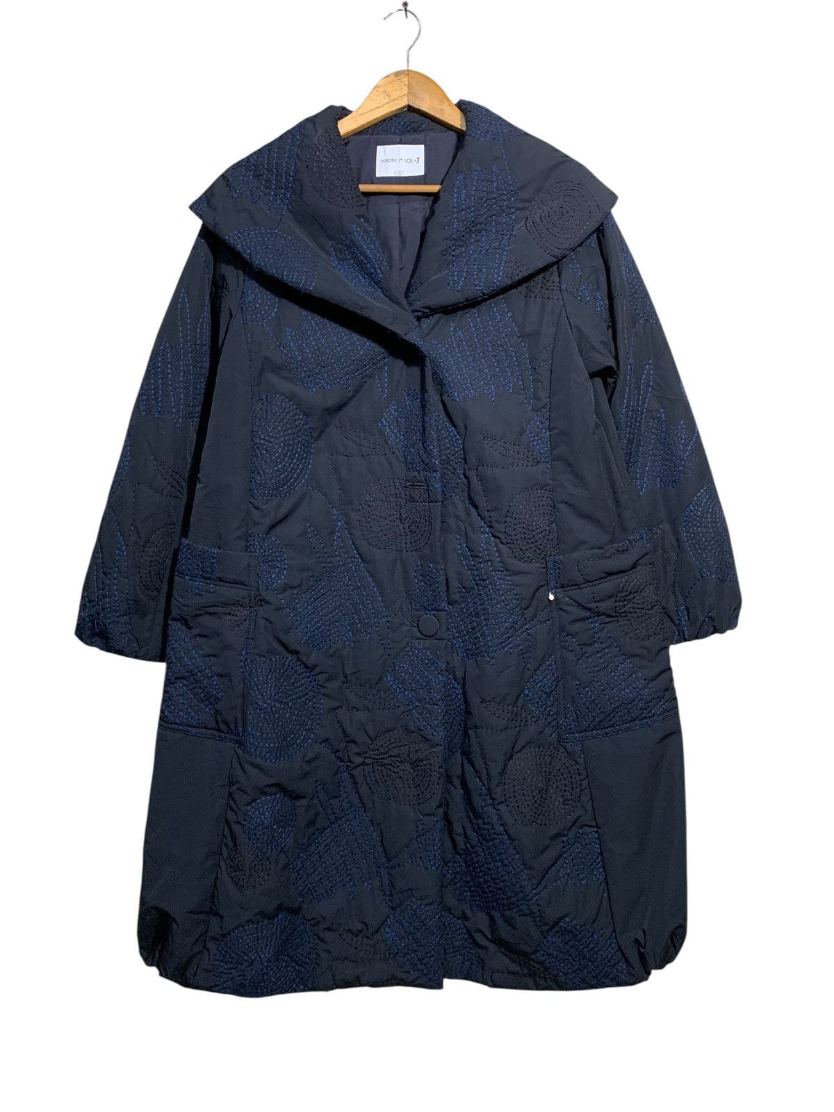 Japanese Brand 🔥J MADE IN JAPAN BORO SHASHIKO JACKETS Size L / US 10 / IT 46 - 1 Thumbnail