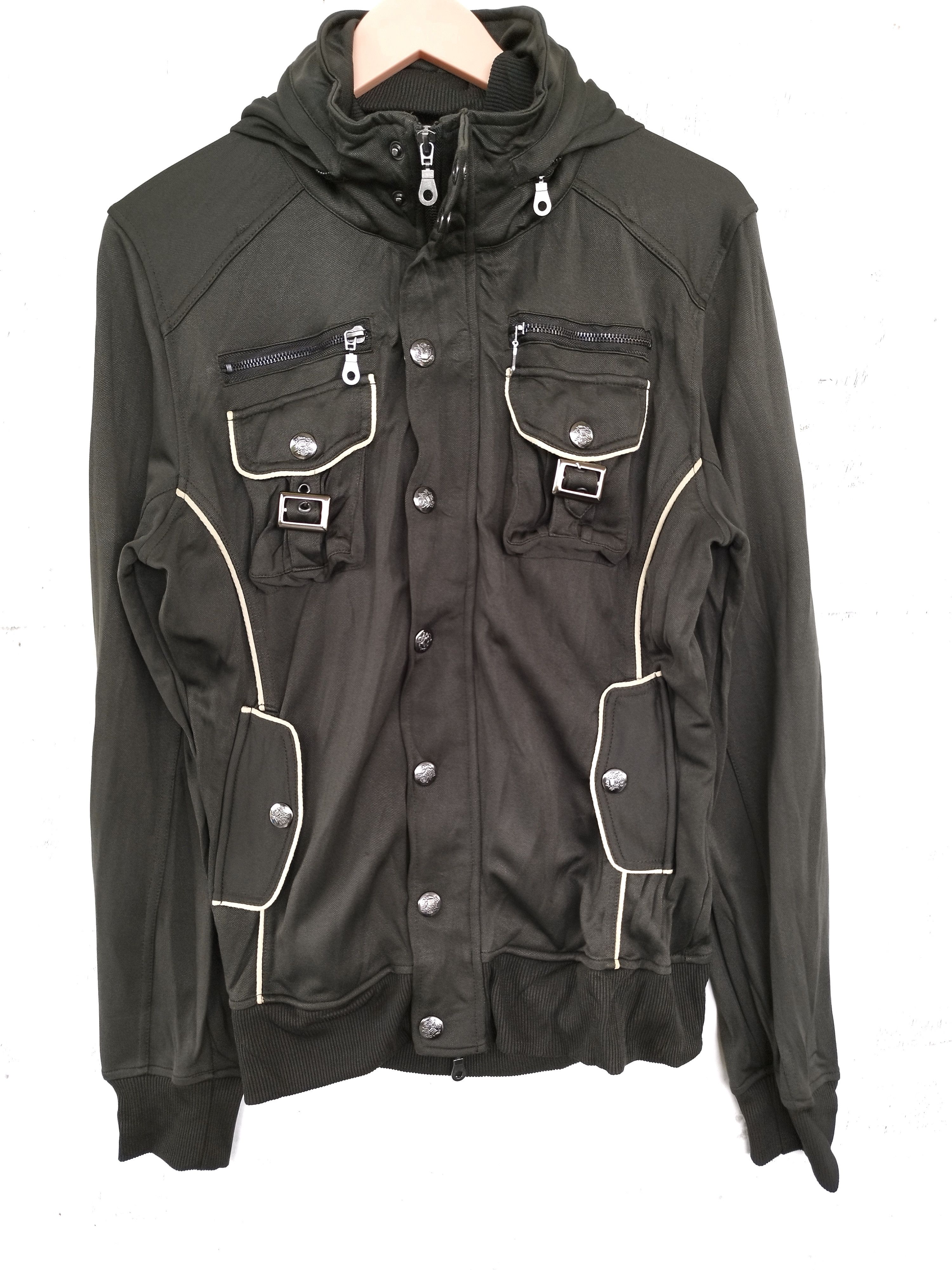 In The Attic 🔥In the Attic jacket if six was nine design lgb maniac Size US M / EU 48-50 / 2 - 1 Thumbnail