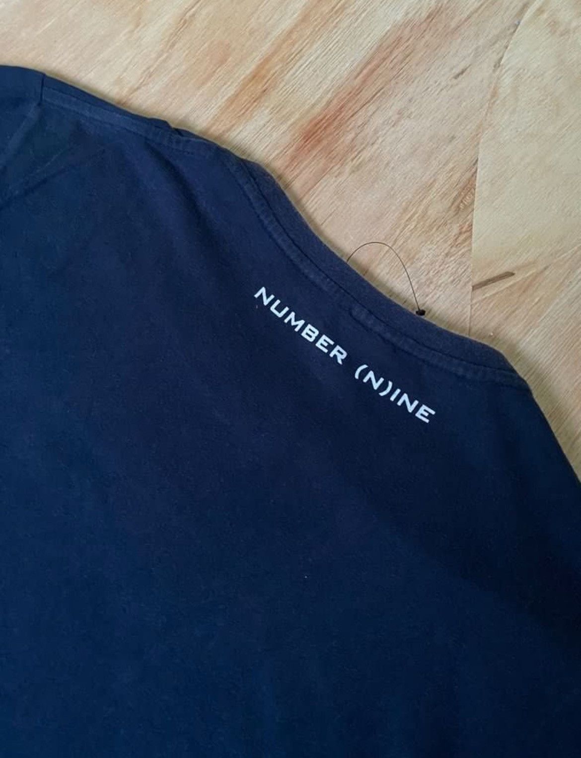 Japanese Brand × Number (N)ine Number nine x Marlboro T shirt Size US L / EU 52-54 / 3 - 4 Thumbnail