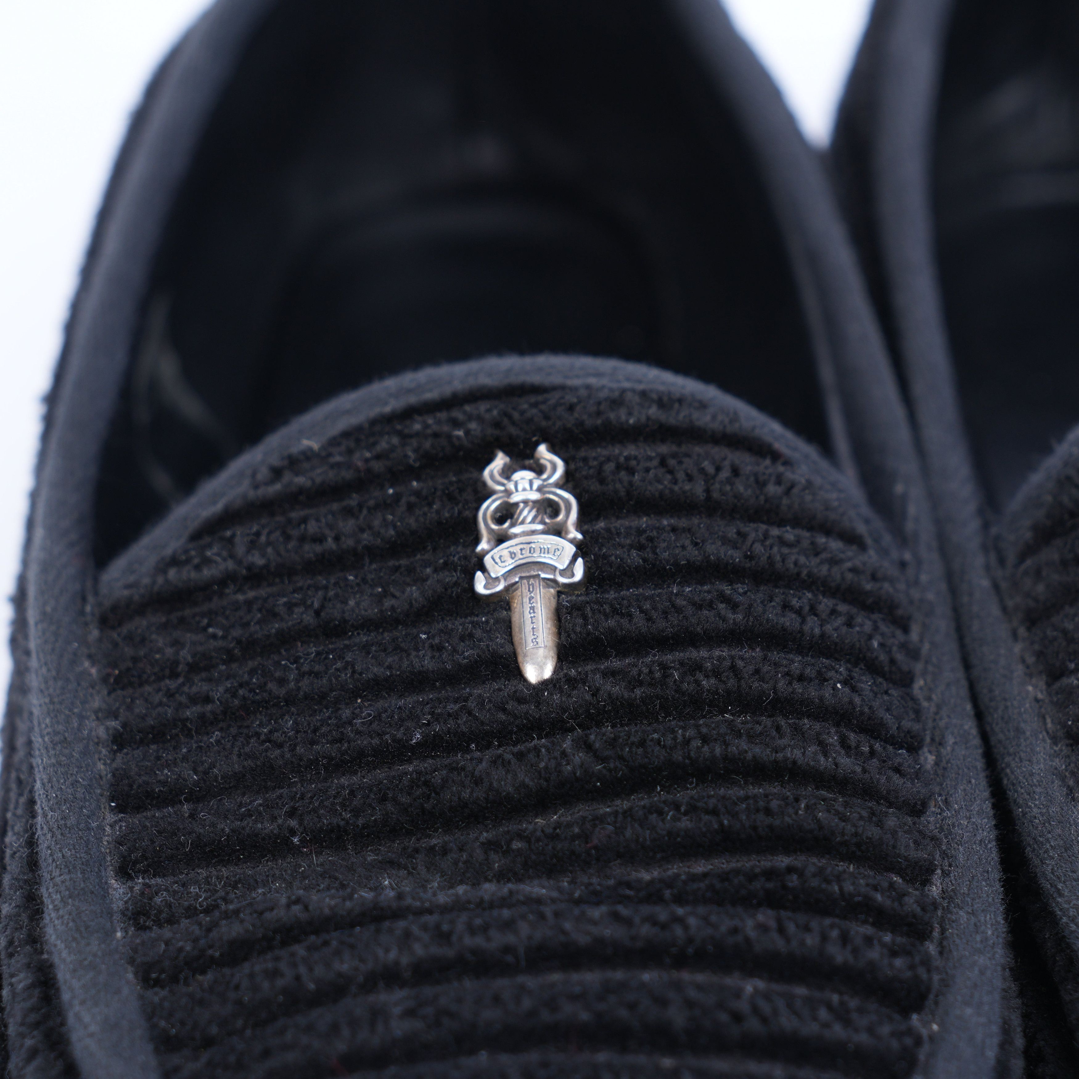 Chrome Hearts CHROME HEARTS DAGGER LOAFERS Size US 8 / EU 41 - 3 Thumbnail