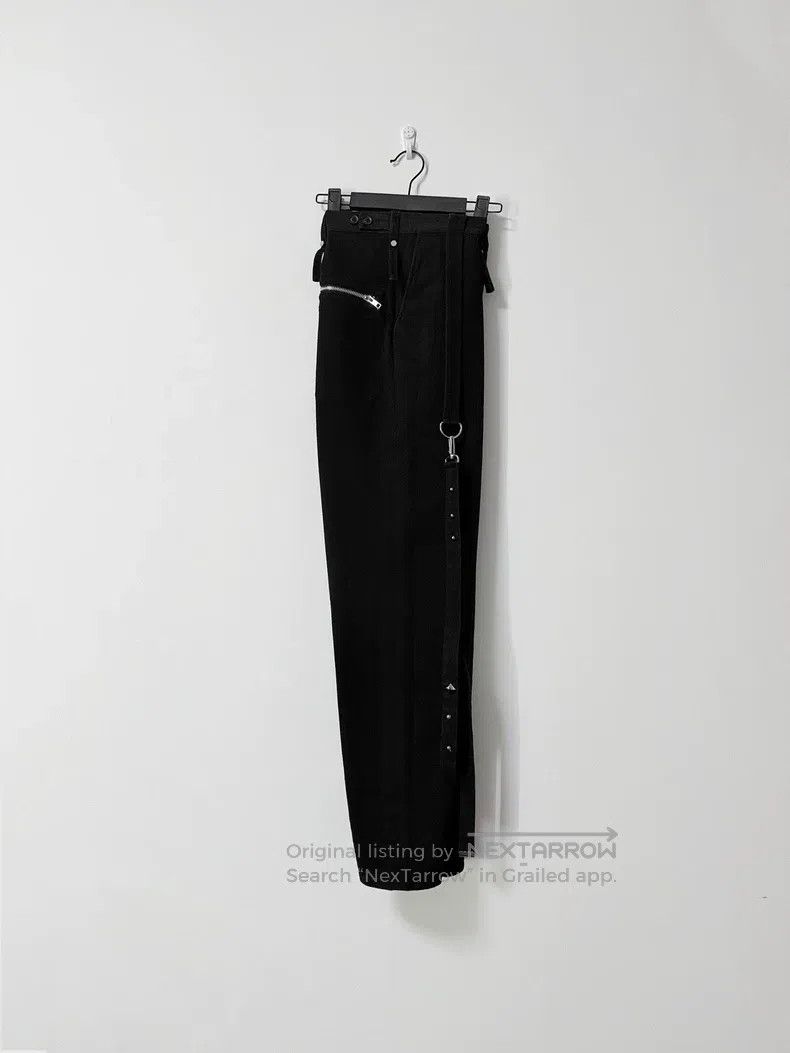 Yohji Yamamoto Yohji Yamamoto size 2 Rivet Strap Jeans Size US 28 / EU 44 - 3 Thumbnail