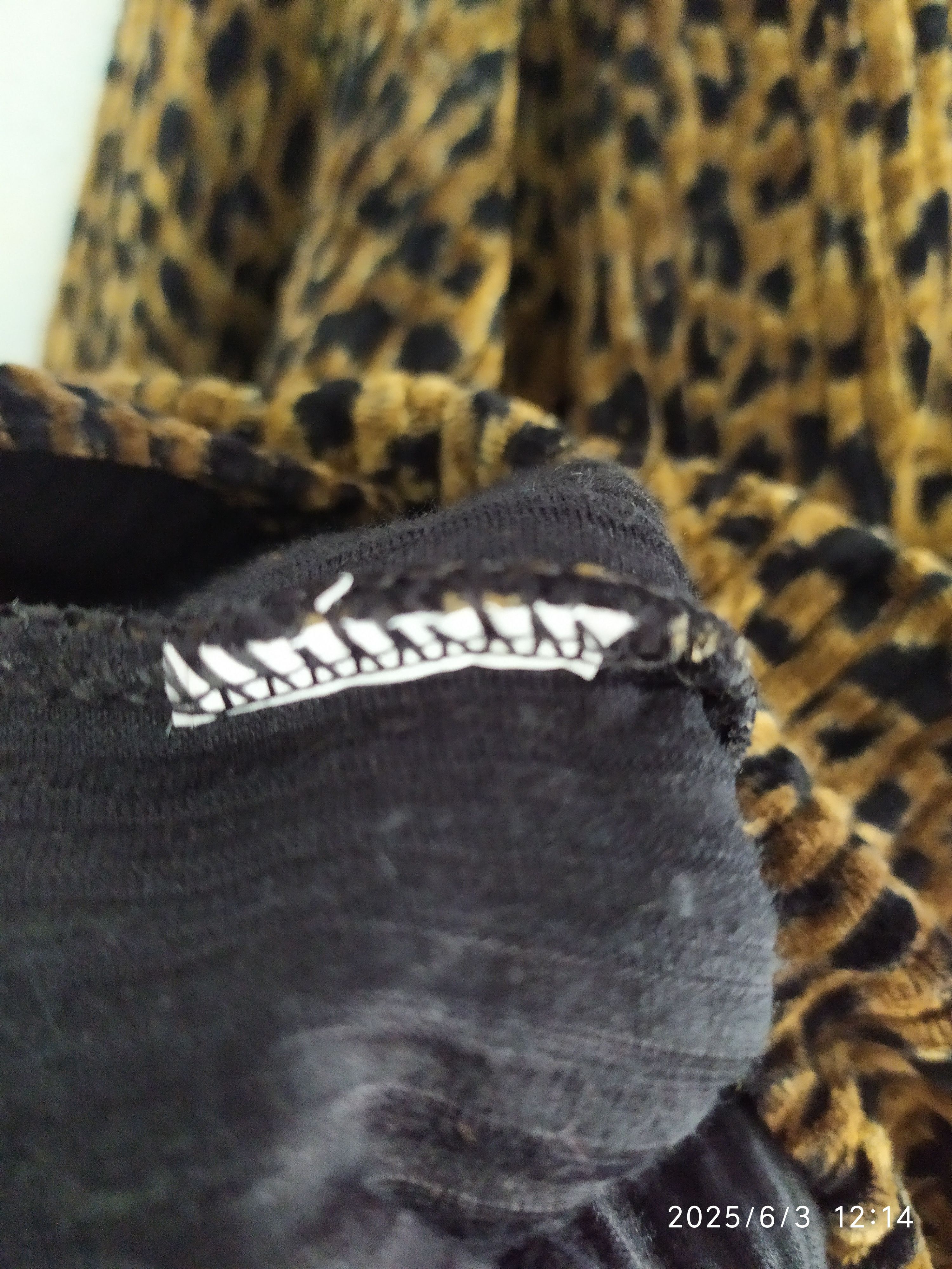 If Six Was Nine × Japanese Brand × Le Grande Bleu (L.G.B.) Japanese Leopard Long sleeve Shirt Size US S / EU 44-46 / 1 - 5 Thumbnail